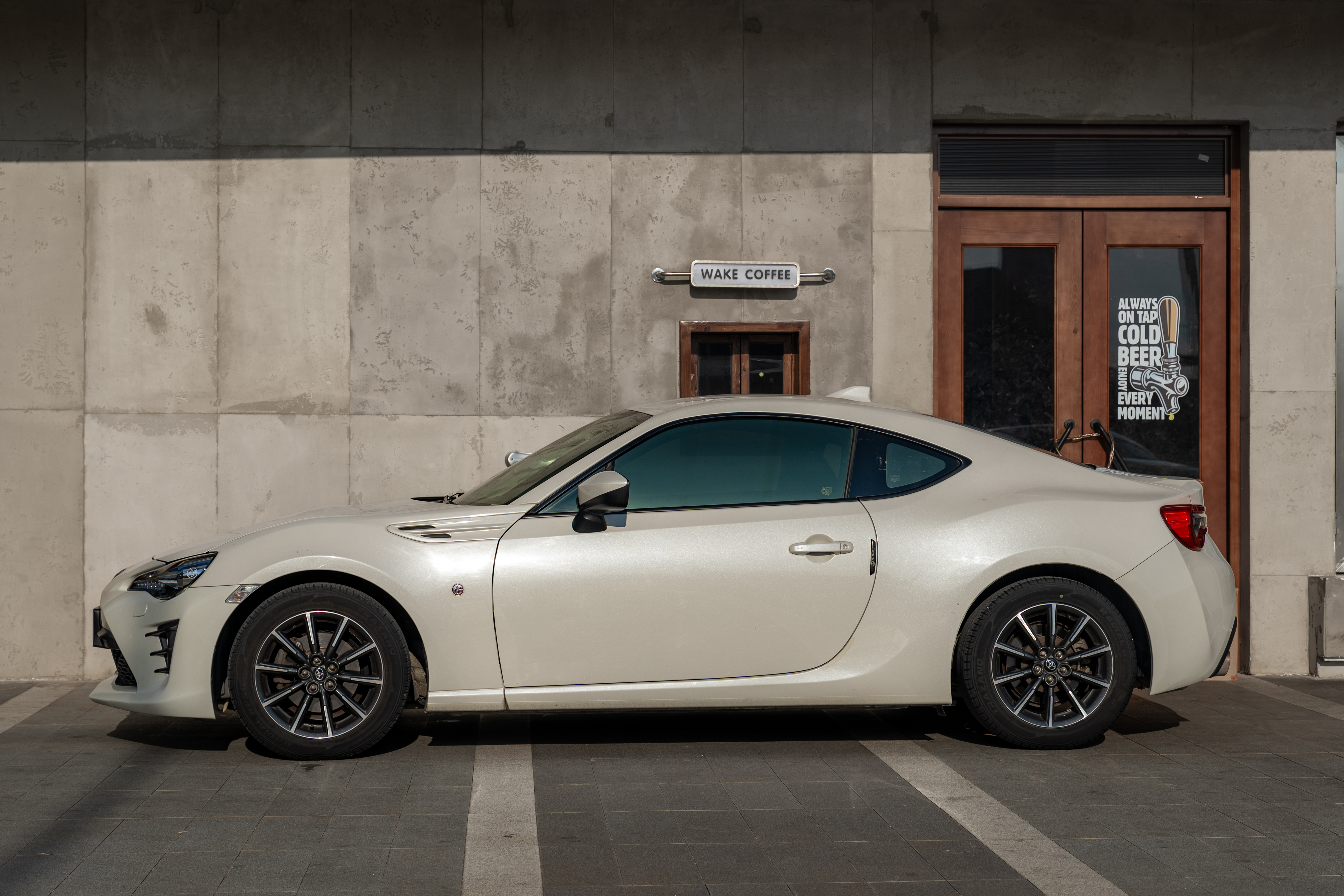 Toyota 86 2017 #3 Toyota 86 2017 immagine di auto #3