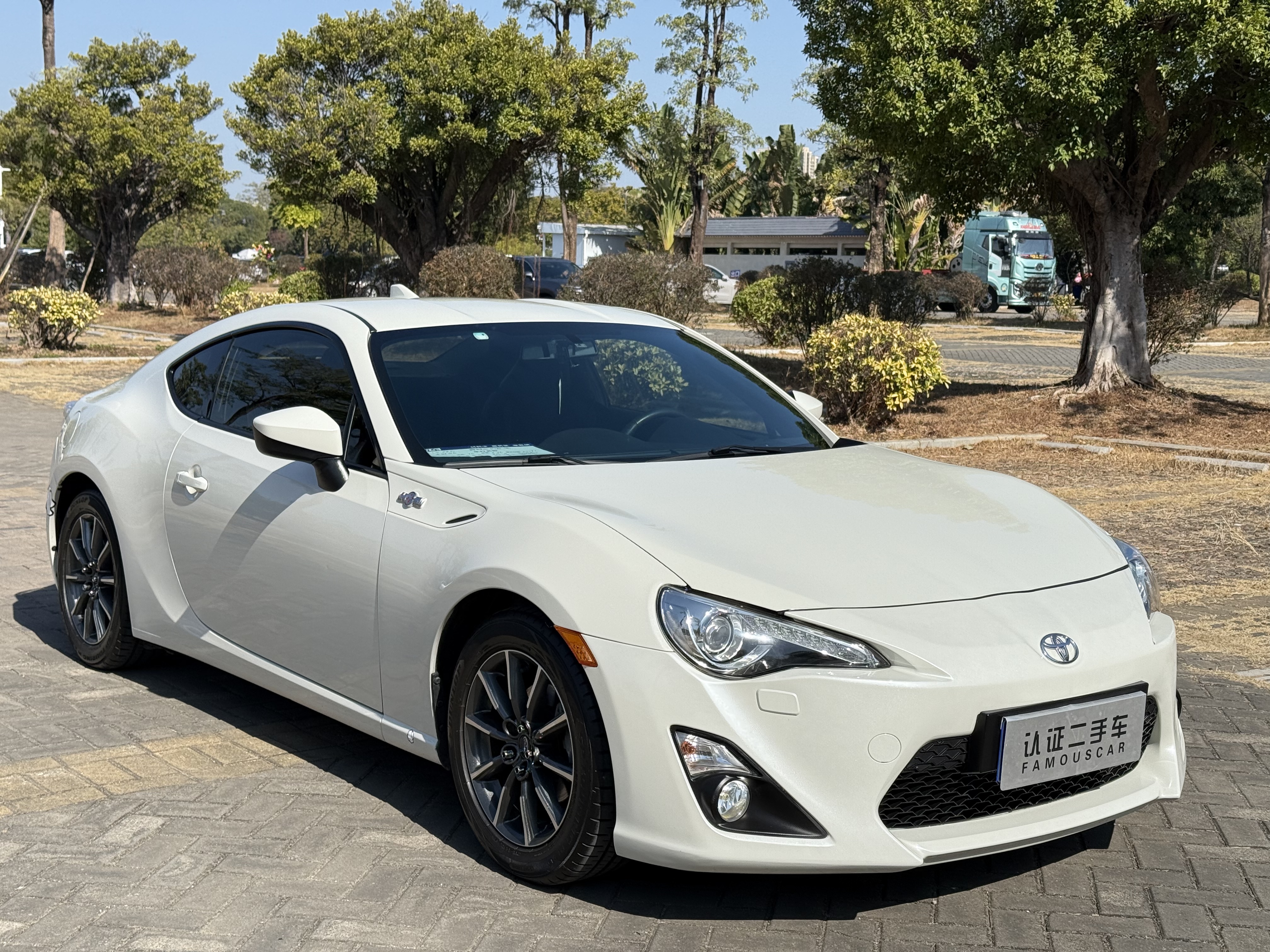 Toyota 86 2017 #3 Toyota 86 2017 immagine di auto #3