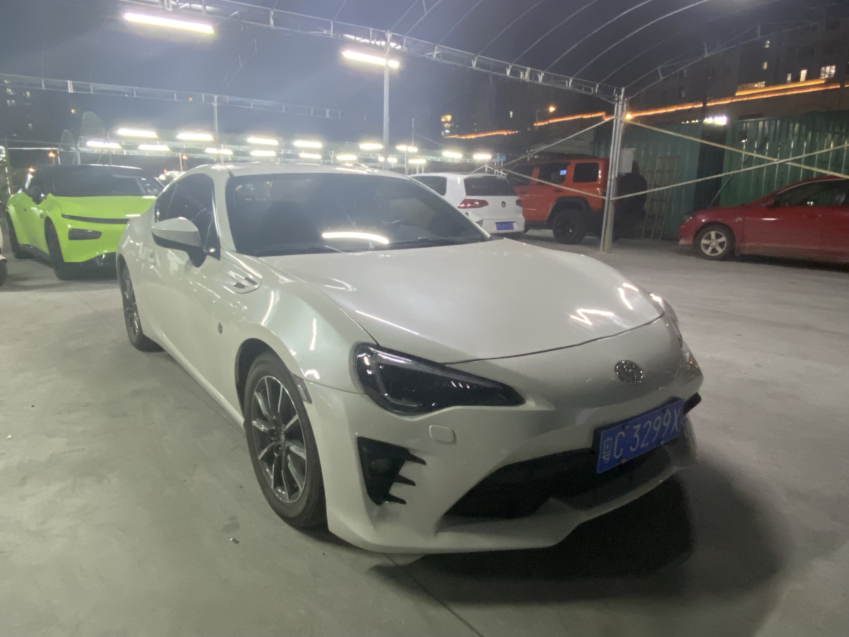Toyota 86 2017 car image #3