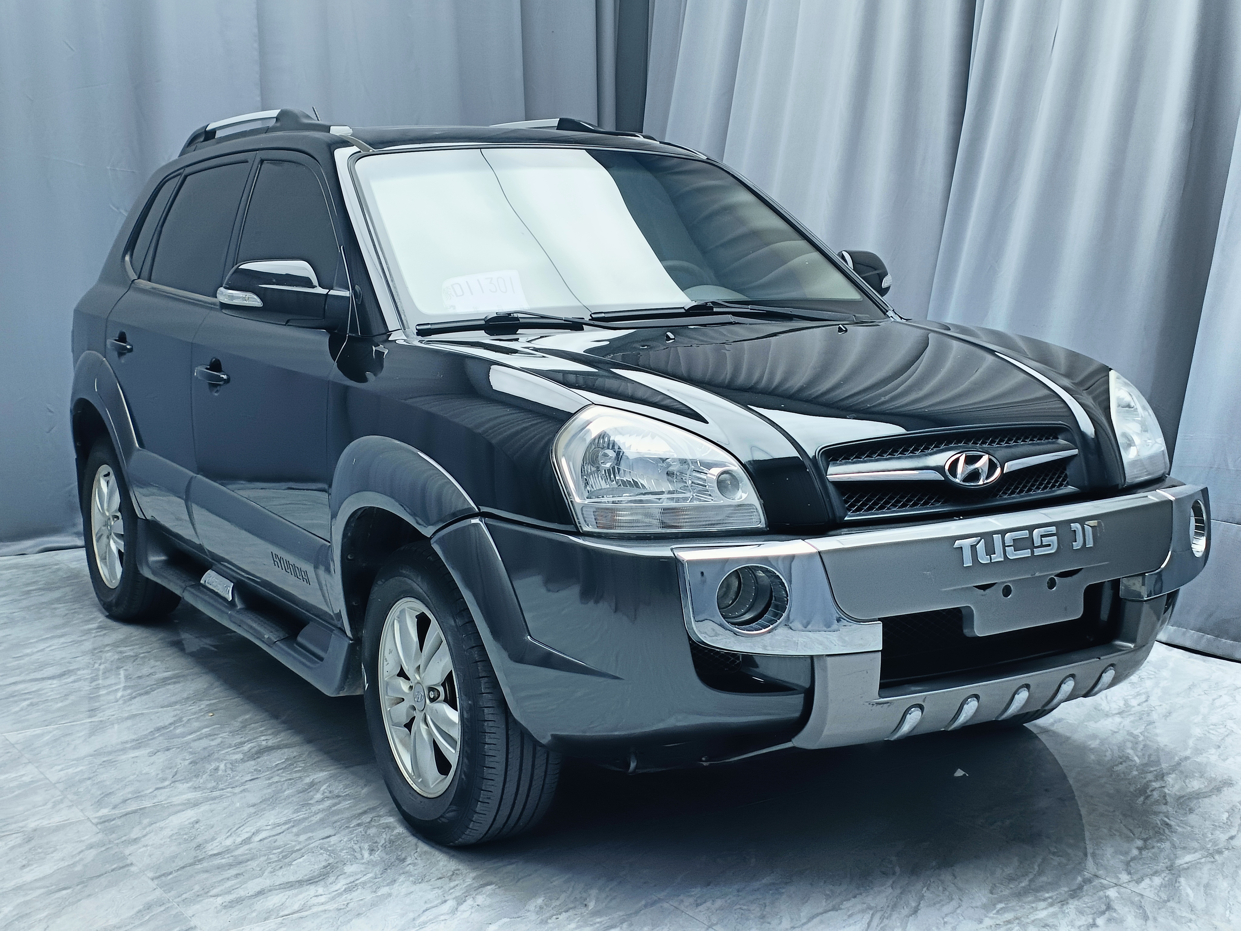 Hyundai Tucson 2010 #3 Hyundai Tucson 2010 car image #3