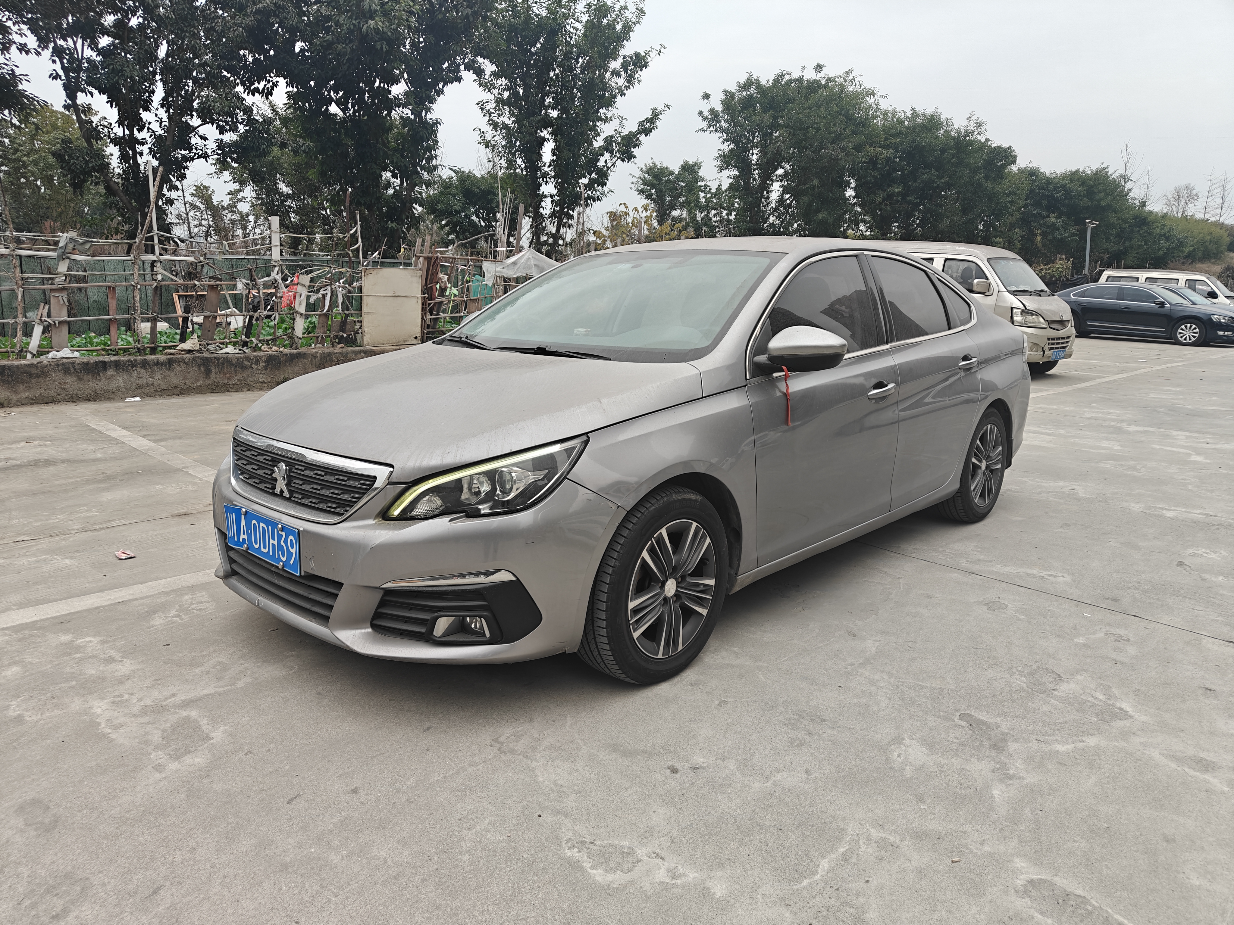 Peugeot 308 2016 car image #3