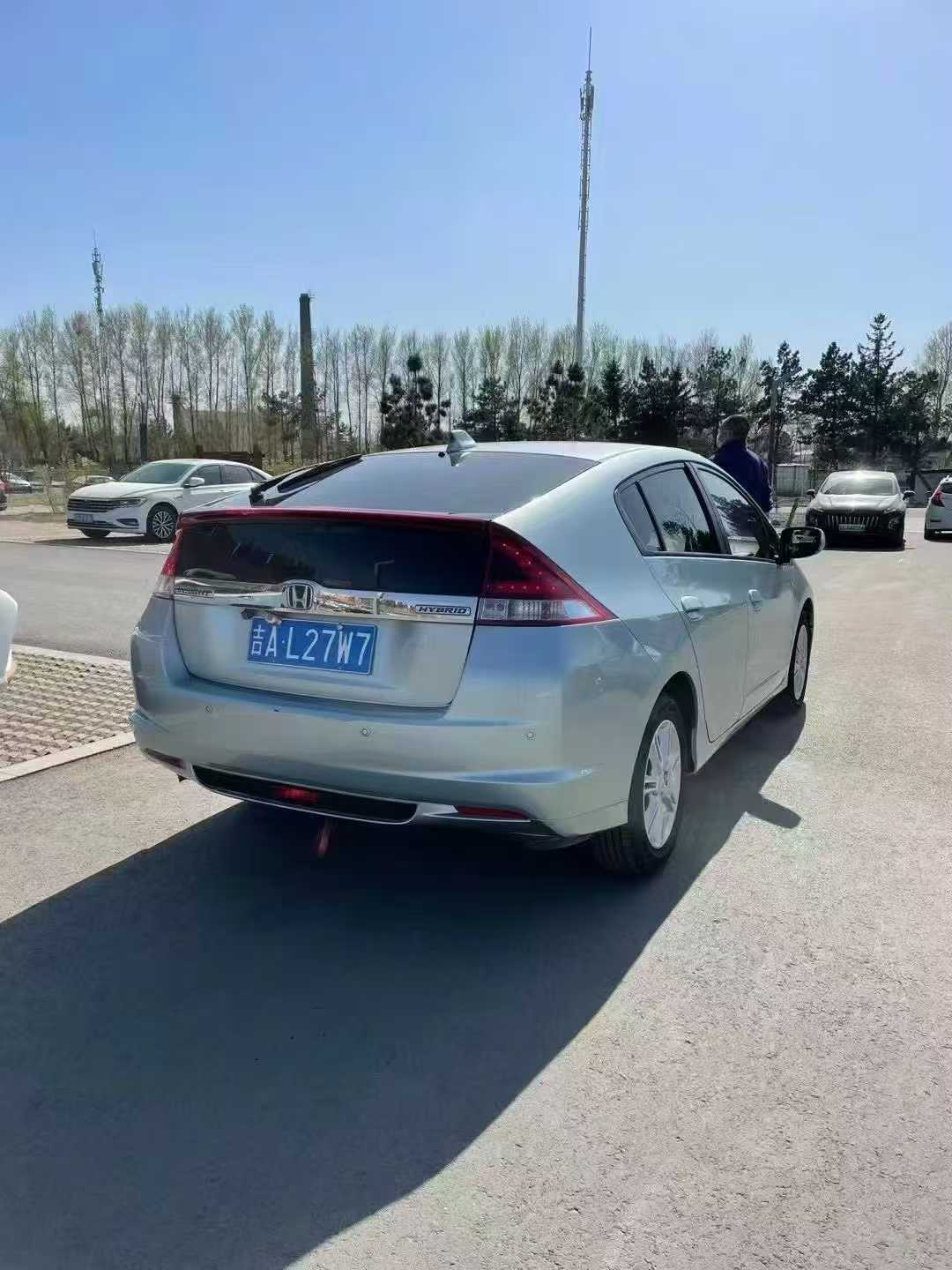 Honda INSIGHT 2013 immagine di auto #3