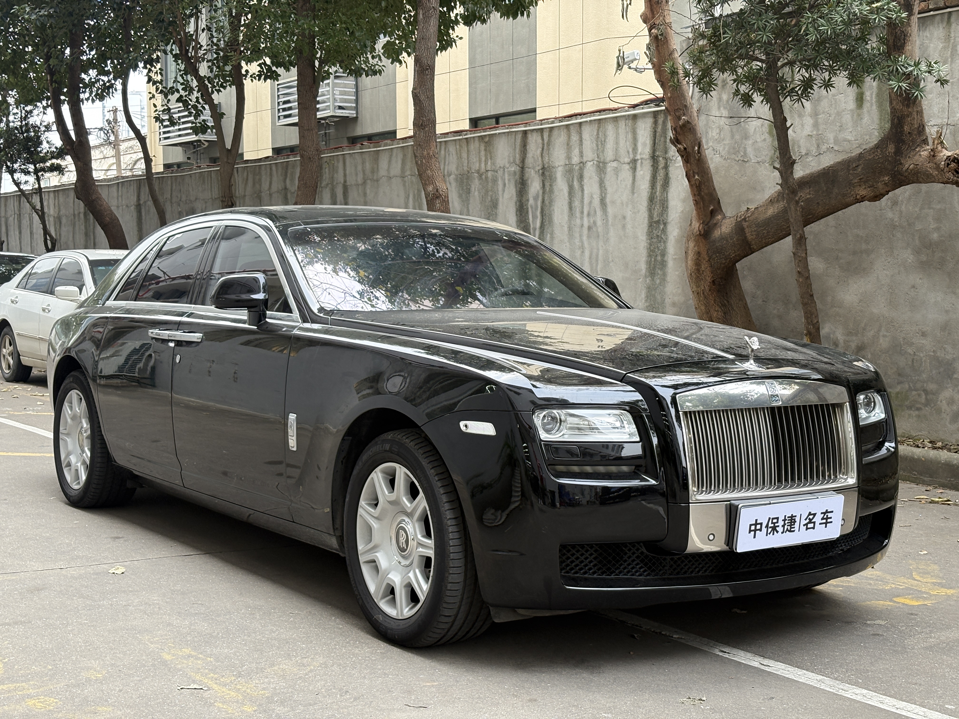 Rolls-Royce 2012 car image #3