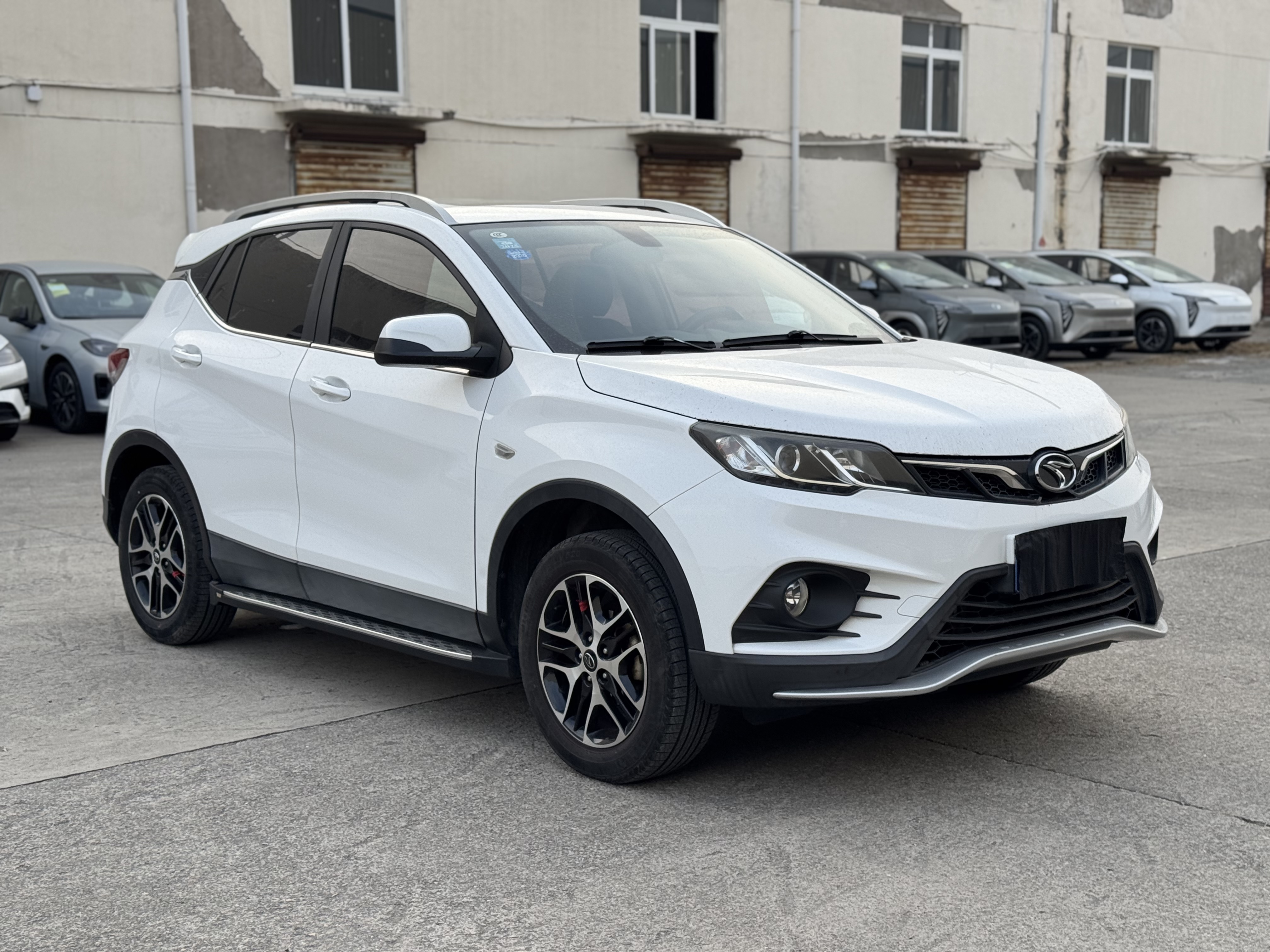 东南 东南DX3 2017 汽车图片 #3