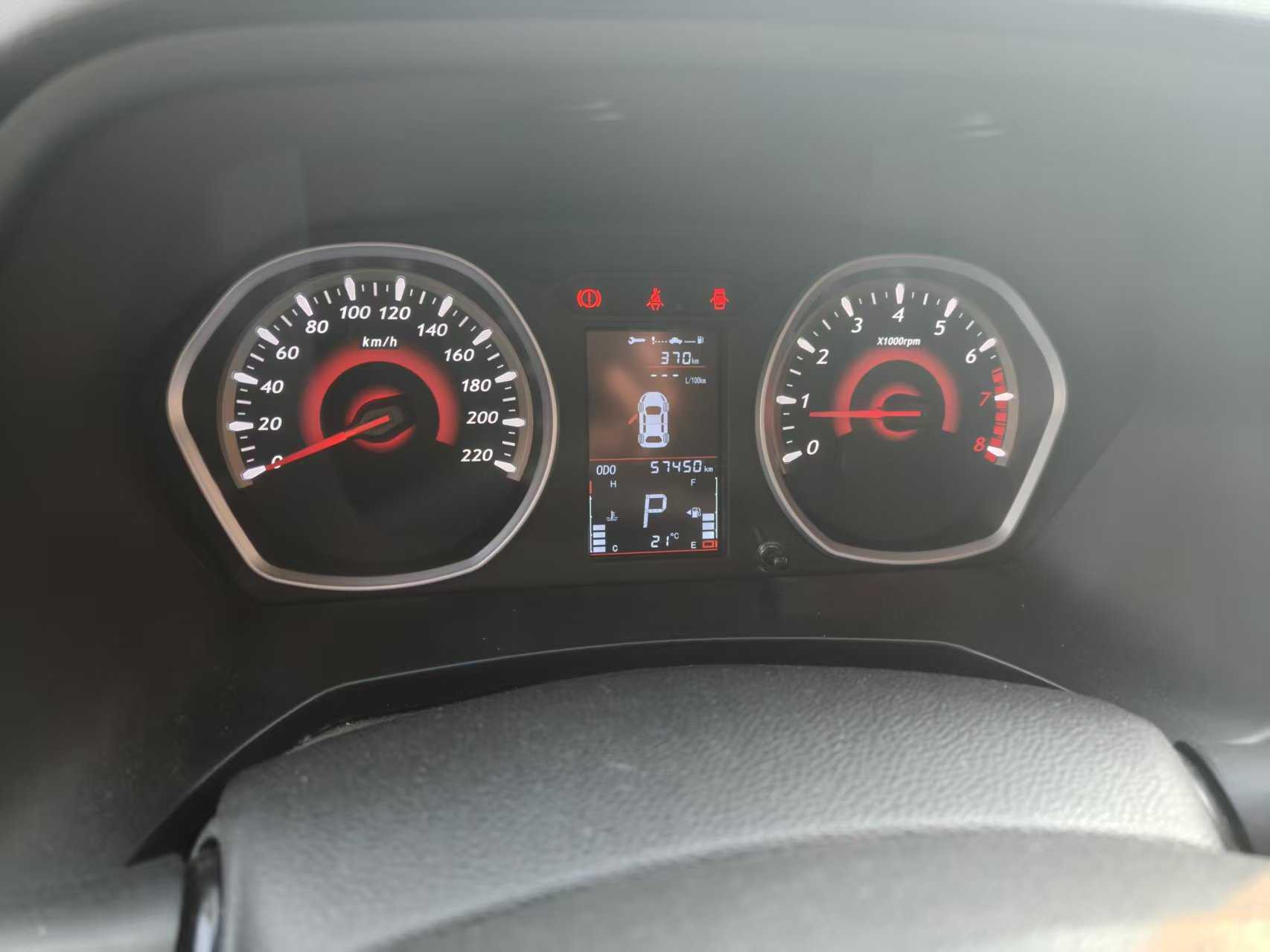 Soueast DX3 2017 imagen de coche #3