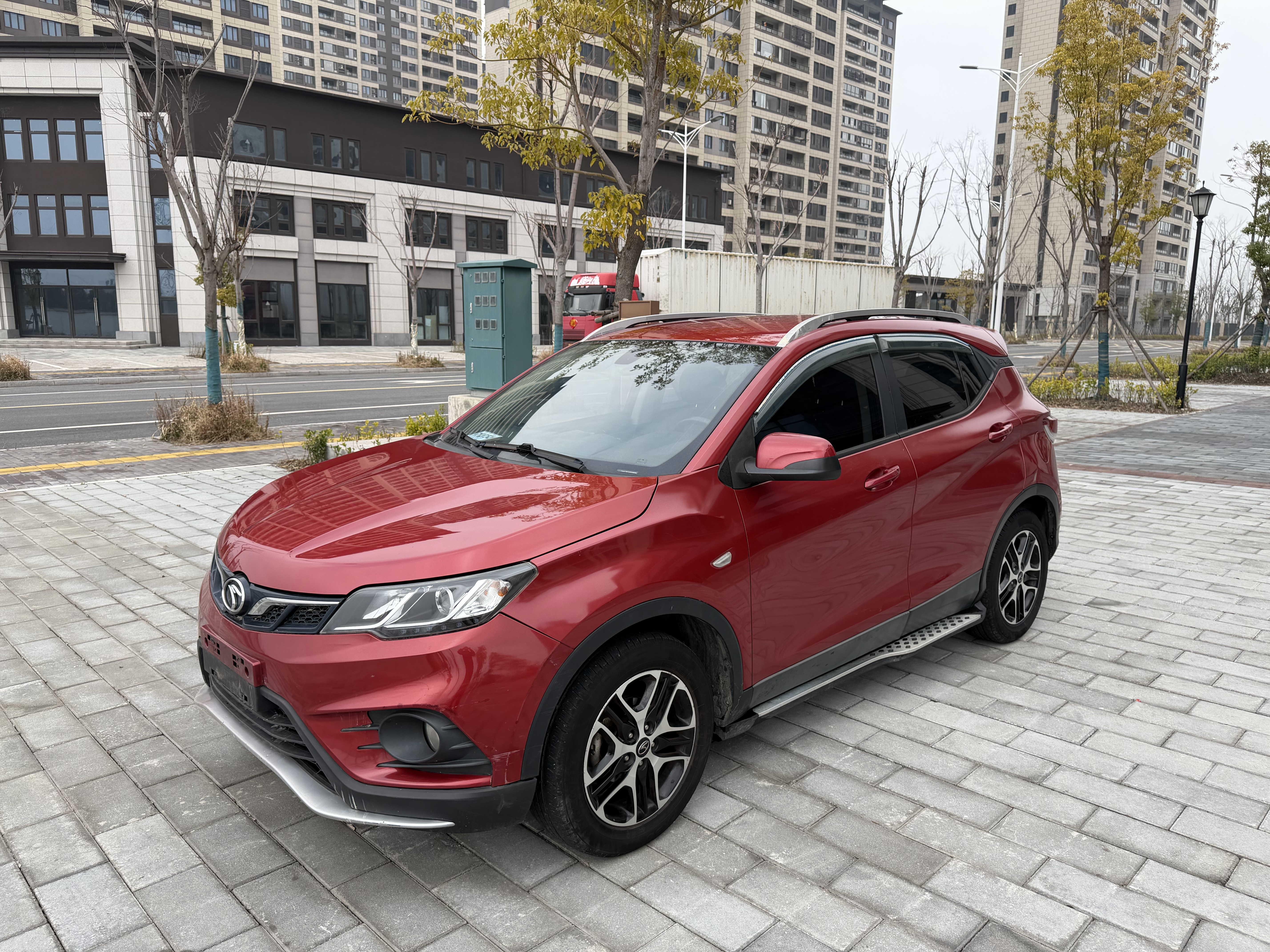 东南 东南DX3 2017 汽车图片 #3