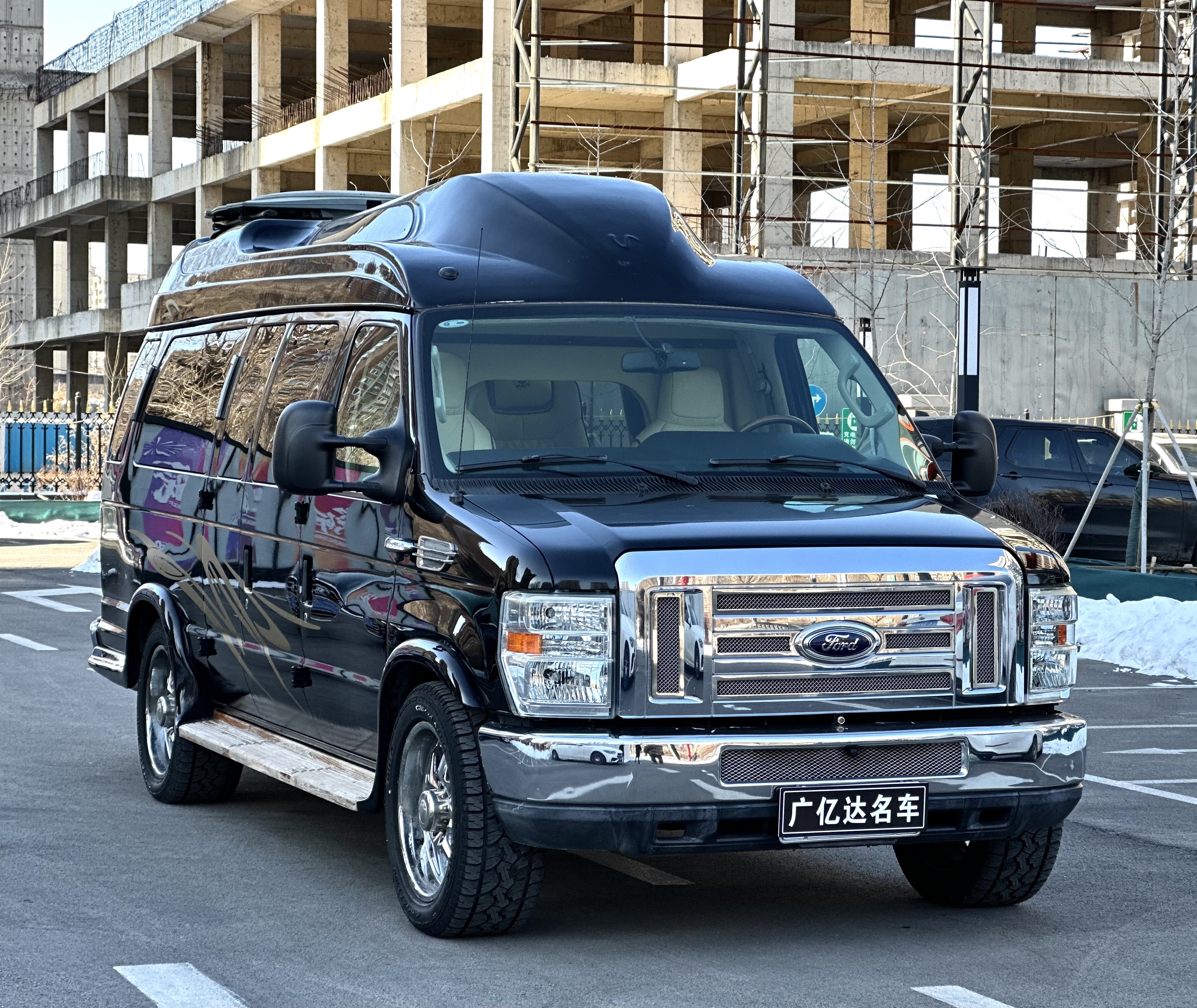 Ford E350 2012 #3 Ford E350 2012 imagen de coche #3