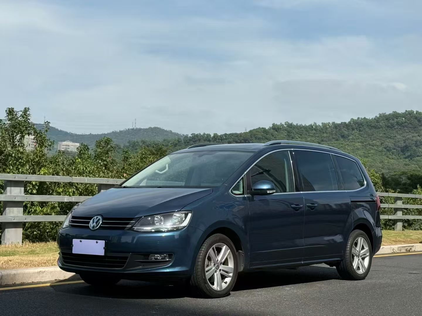 Volkswagen Sharan 2016 #3 Volkswagen Sharan 2016 image de voiture #3