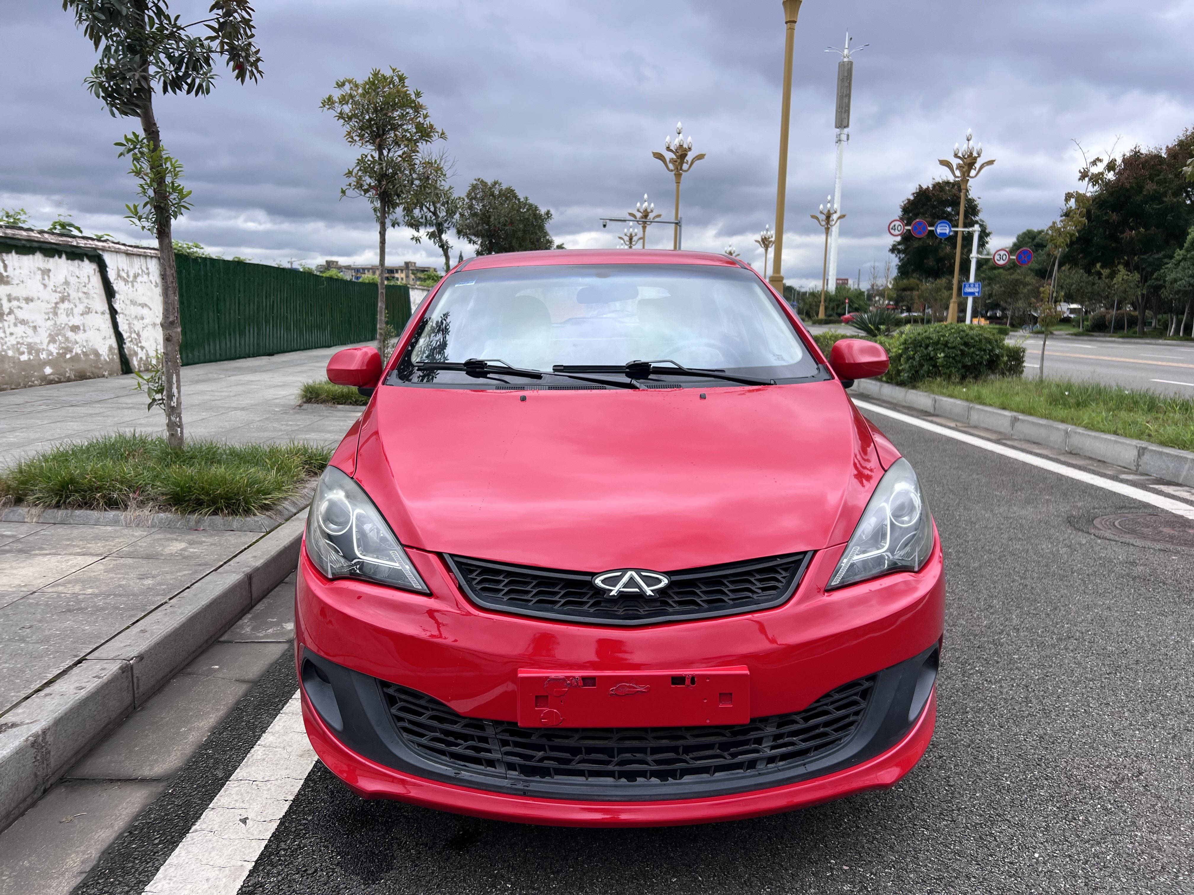 Chery Fulwin 2 2014 #3 Chery Fulwin 2 2014 car image #3