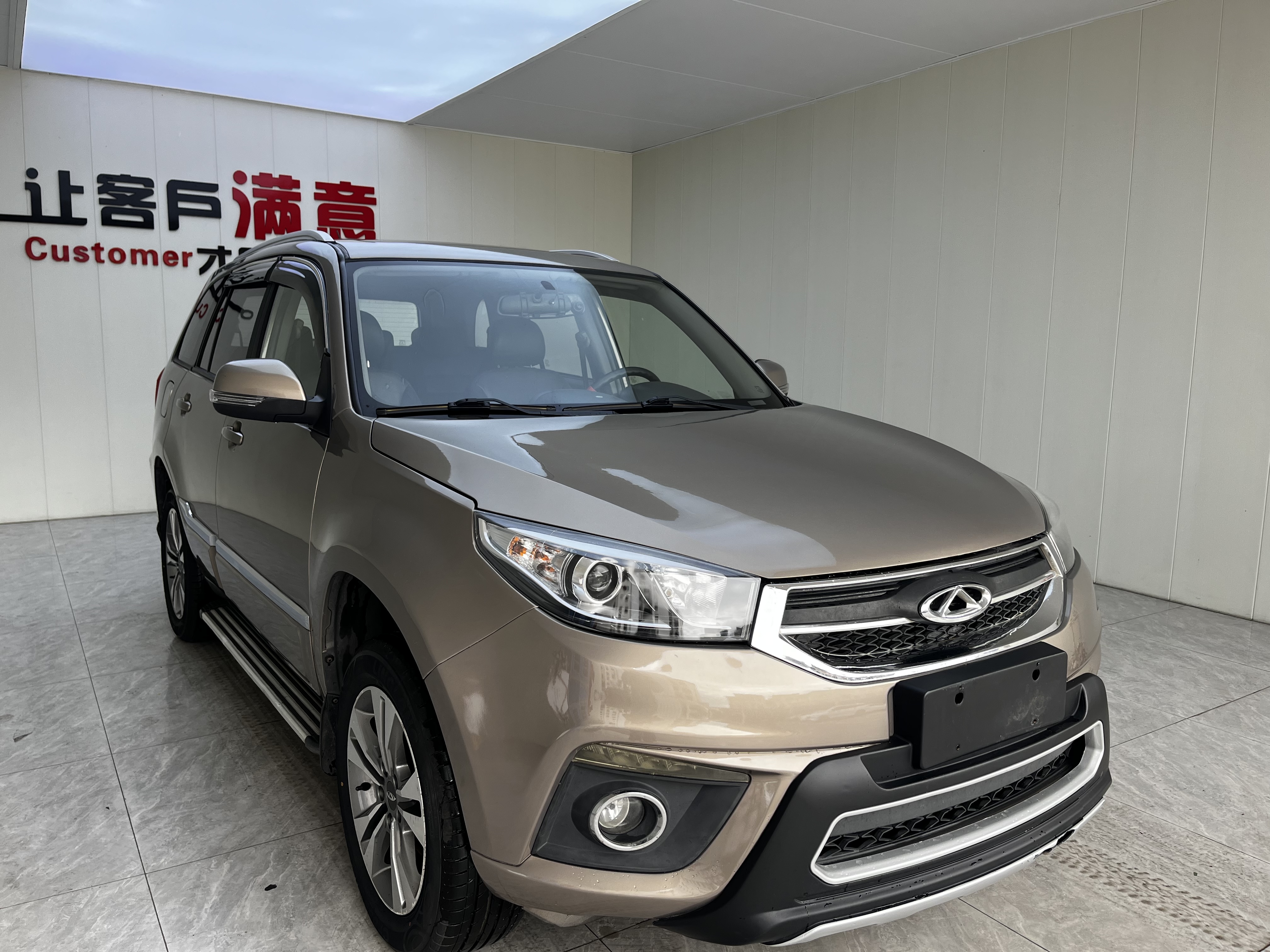 Tiggo 3 2016 #3 Tiggo 3 2016 car image #3