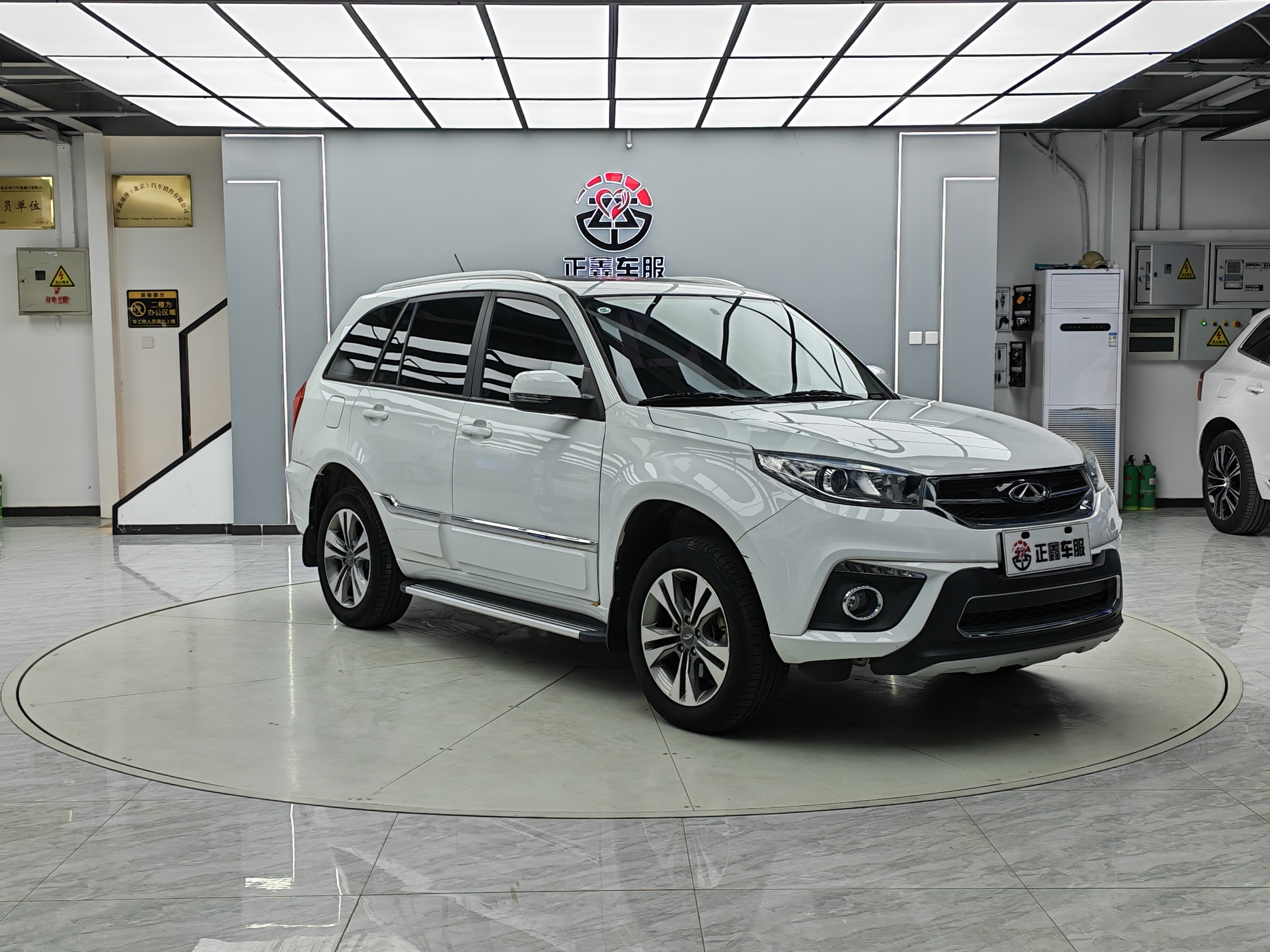 Chery Tiggo 3 2016 car image #3