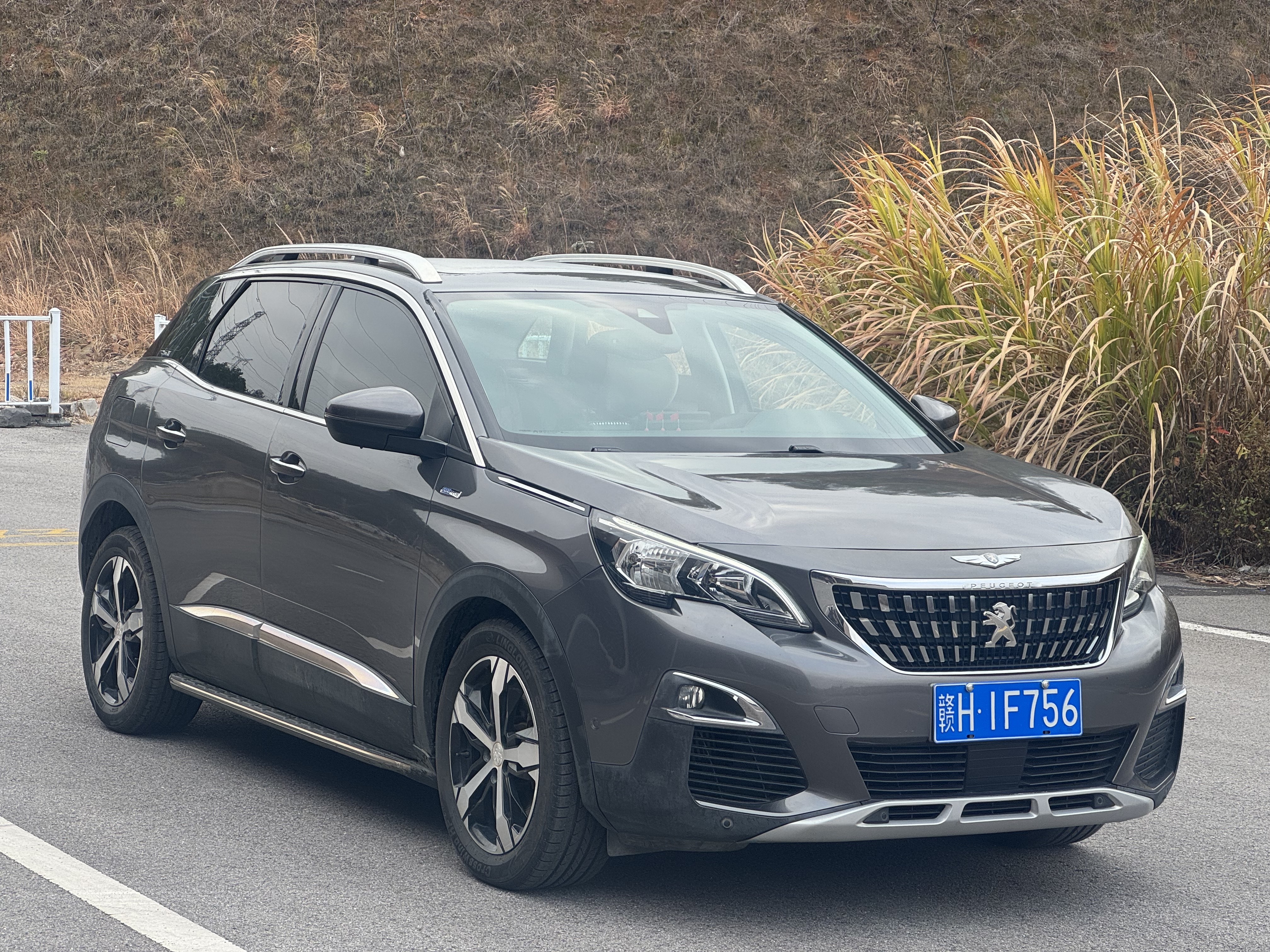 Peugeot 4008 2016 #3 Peugeot 4008 2016 car image #3