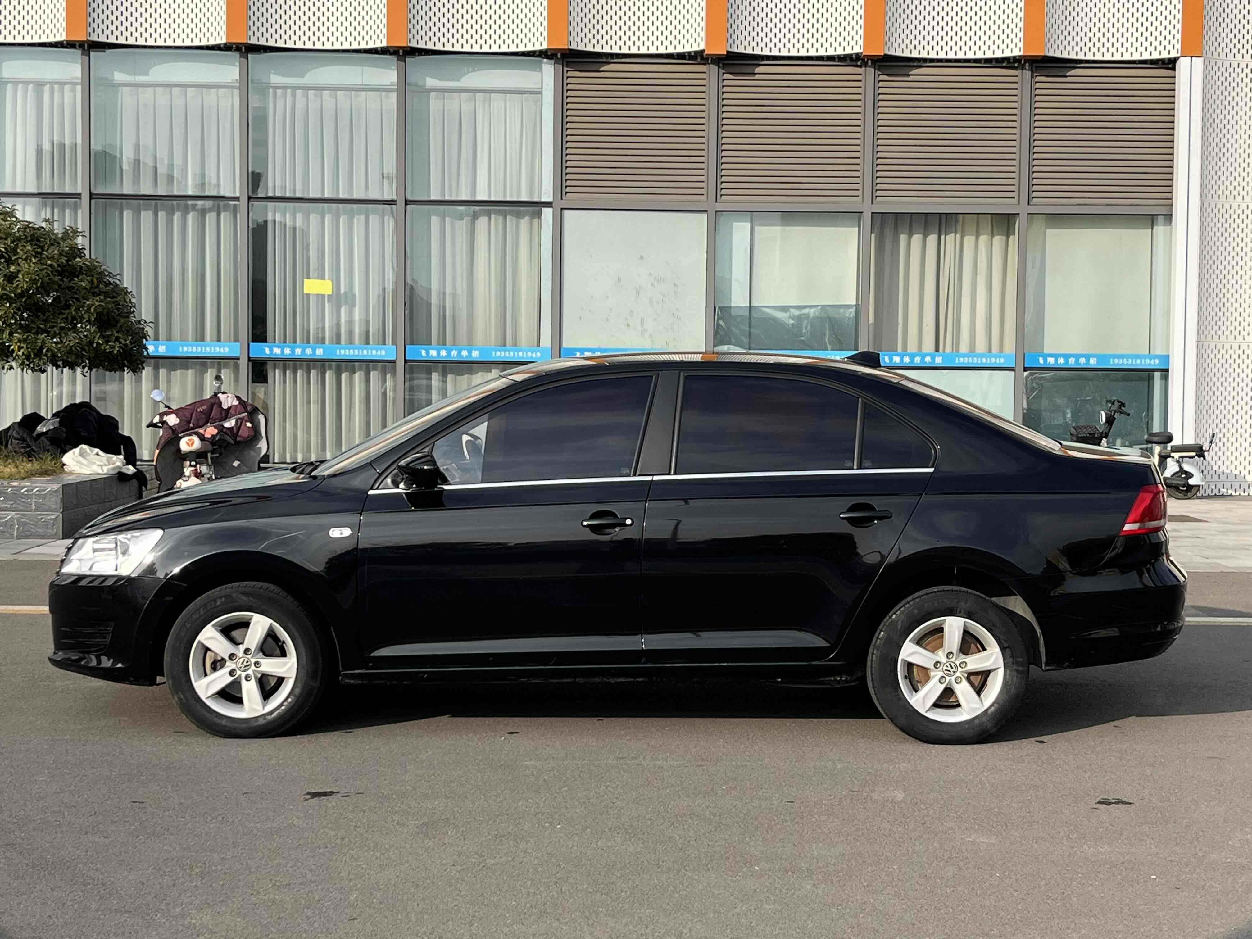Santana 2015 #3 Santana 2015 car image #3