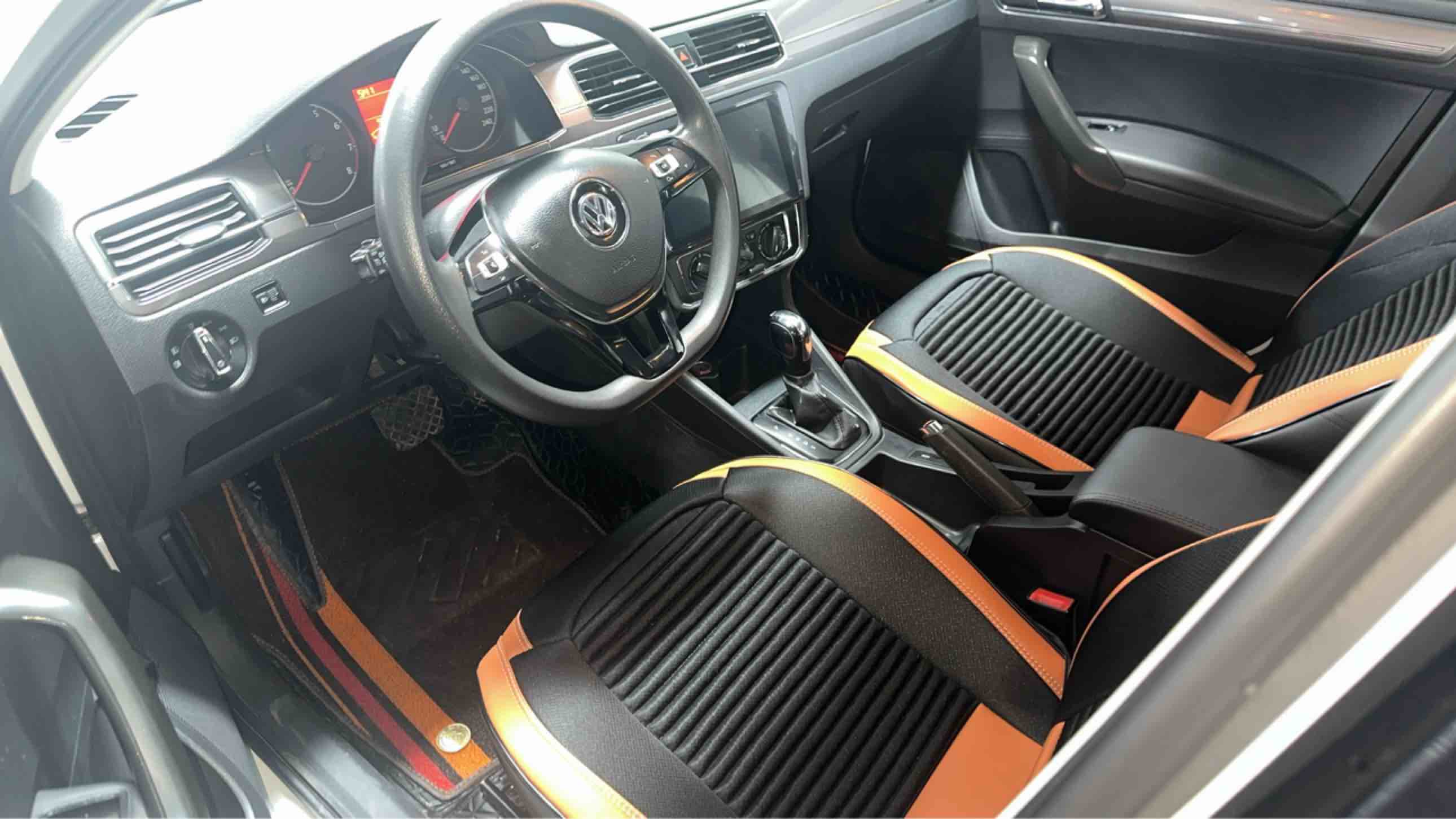 Santana 2017 #3 Santana 2017 car image #3