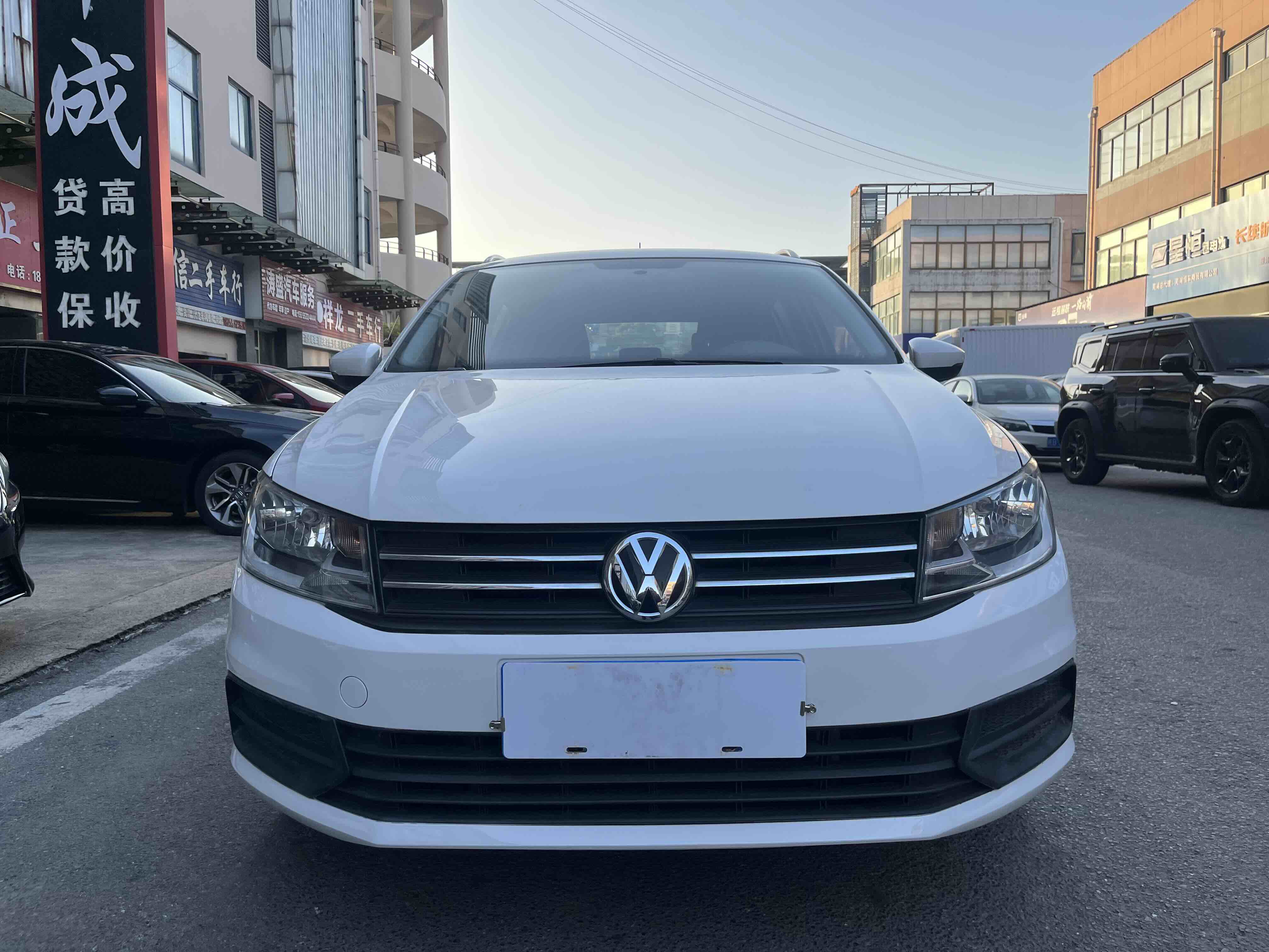 Volkswagen Santana 2016 #3 Volkswagen Santana 2016 immagine di auto #3