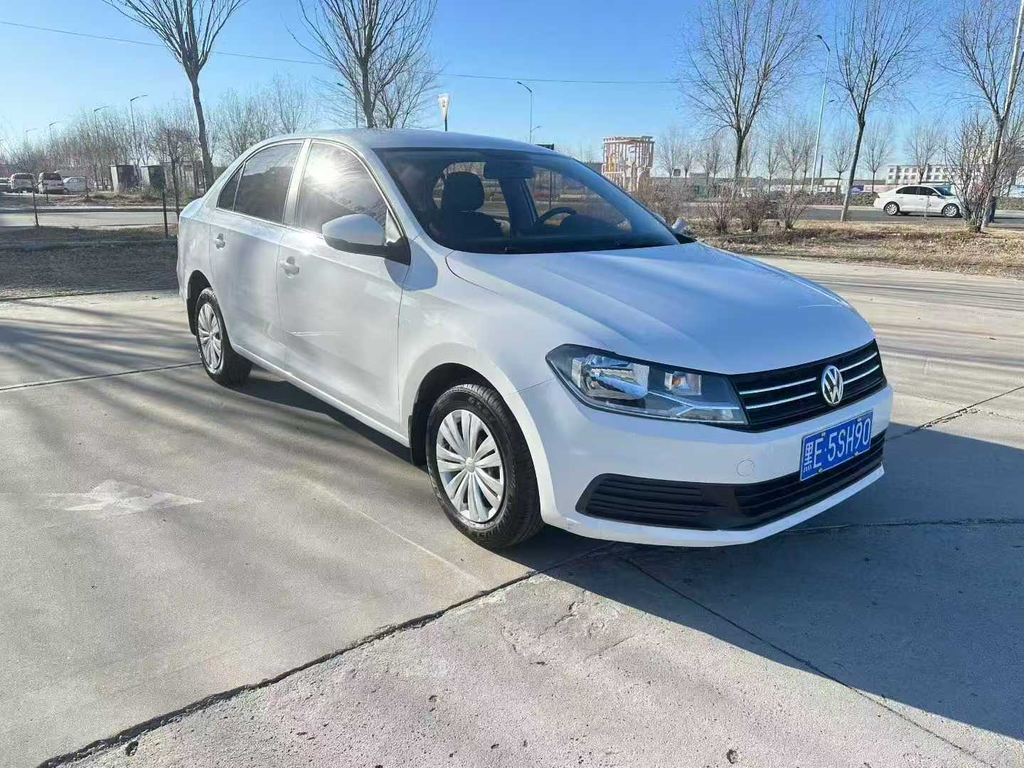 Santana 2017 #3 Santana 2017 car image #3