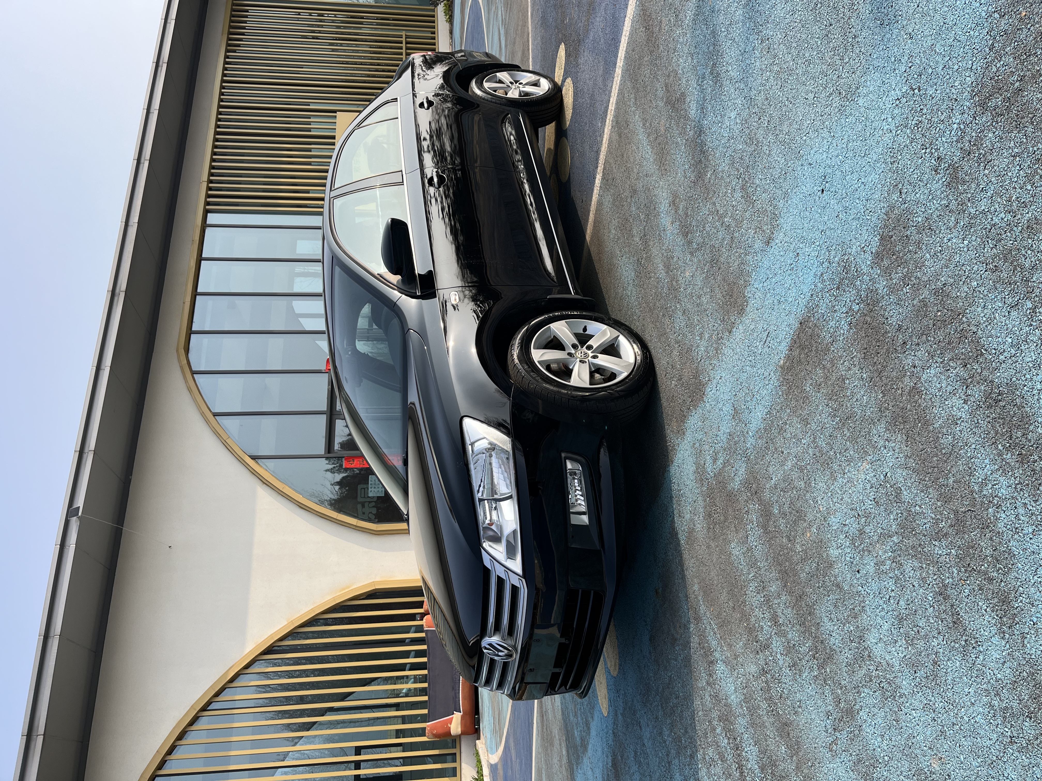 Santana 2016 #3 Santana 2016 car image #3