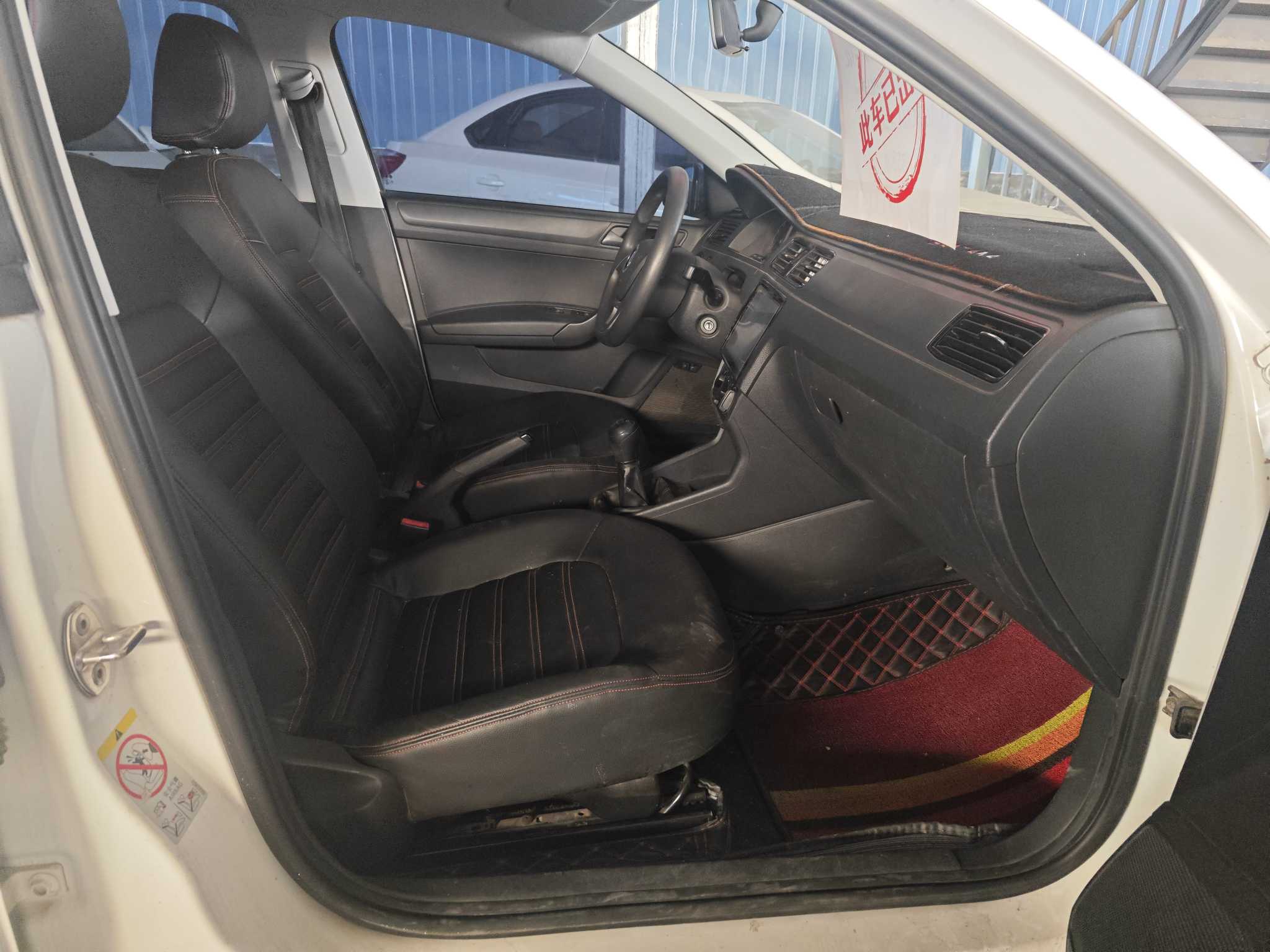 Santana 2016 #3 Santana 2016 car image #3