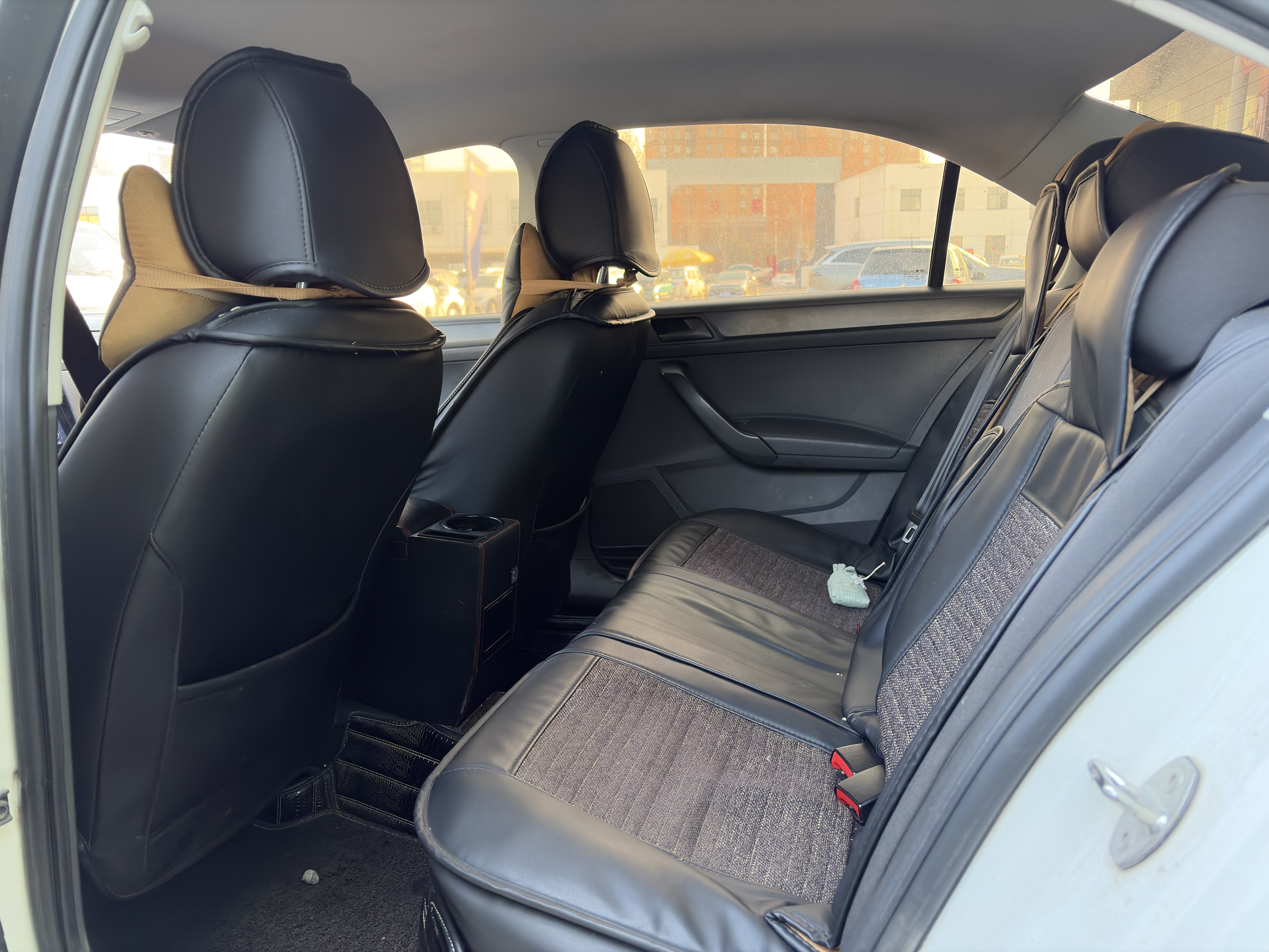 Santana 2018 #3 Santana 2018 car image #3