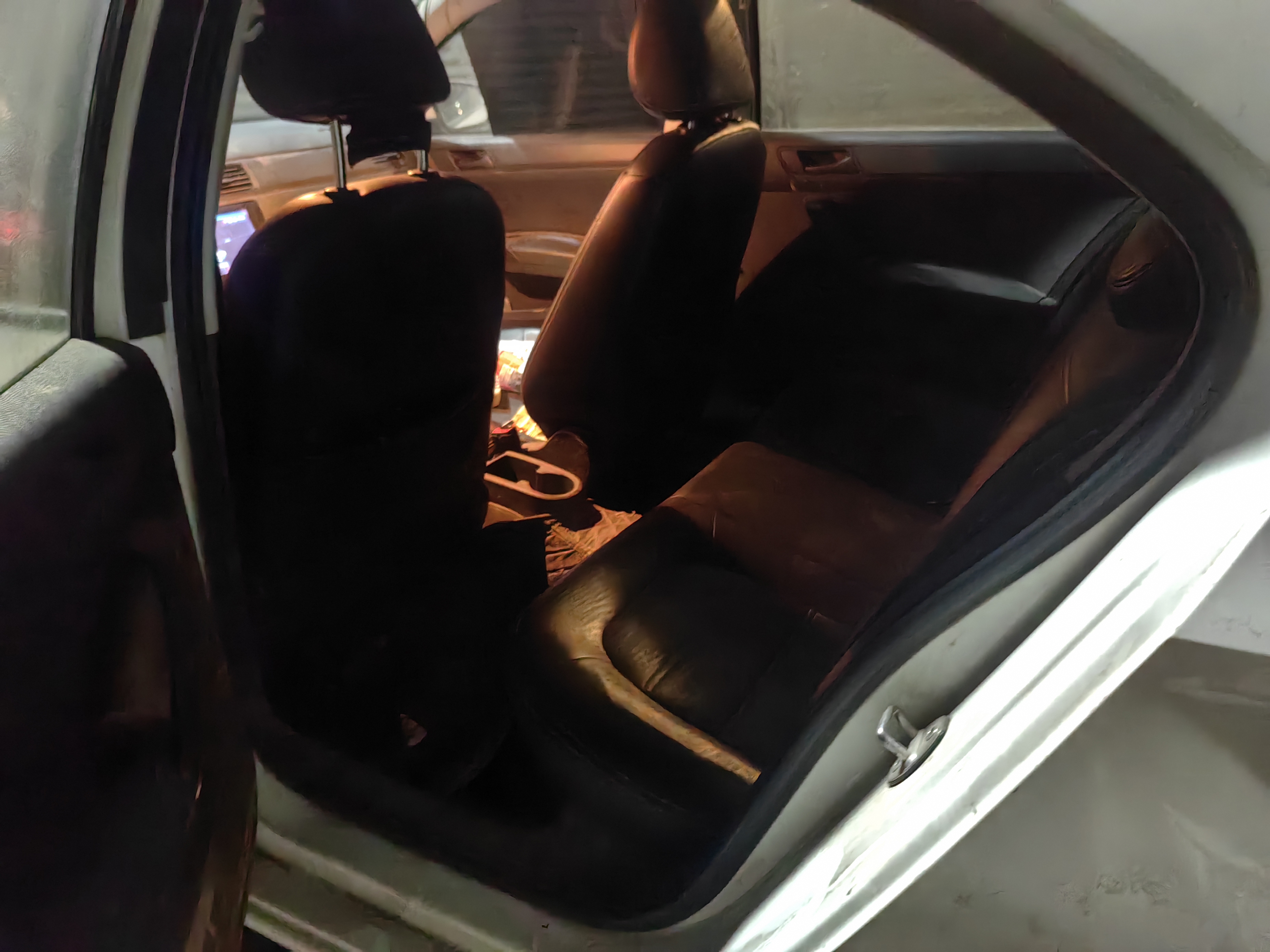 Santana 2017 car image #3