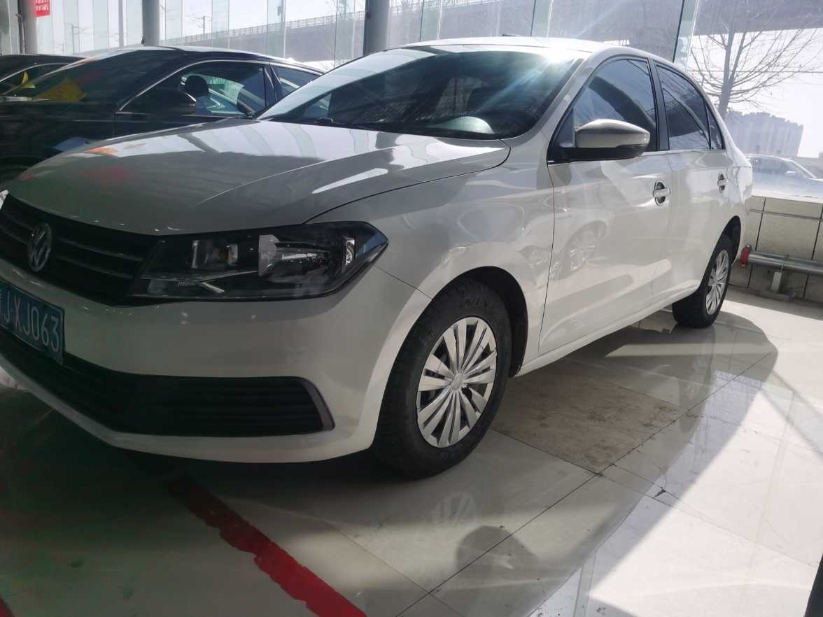 Santana 2017 car image #3