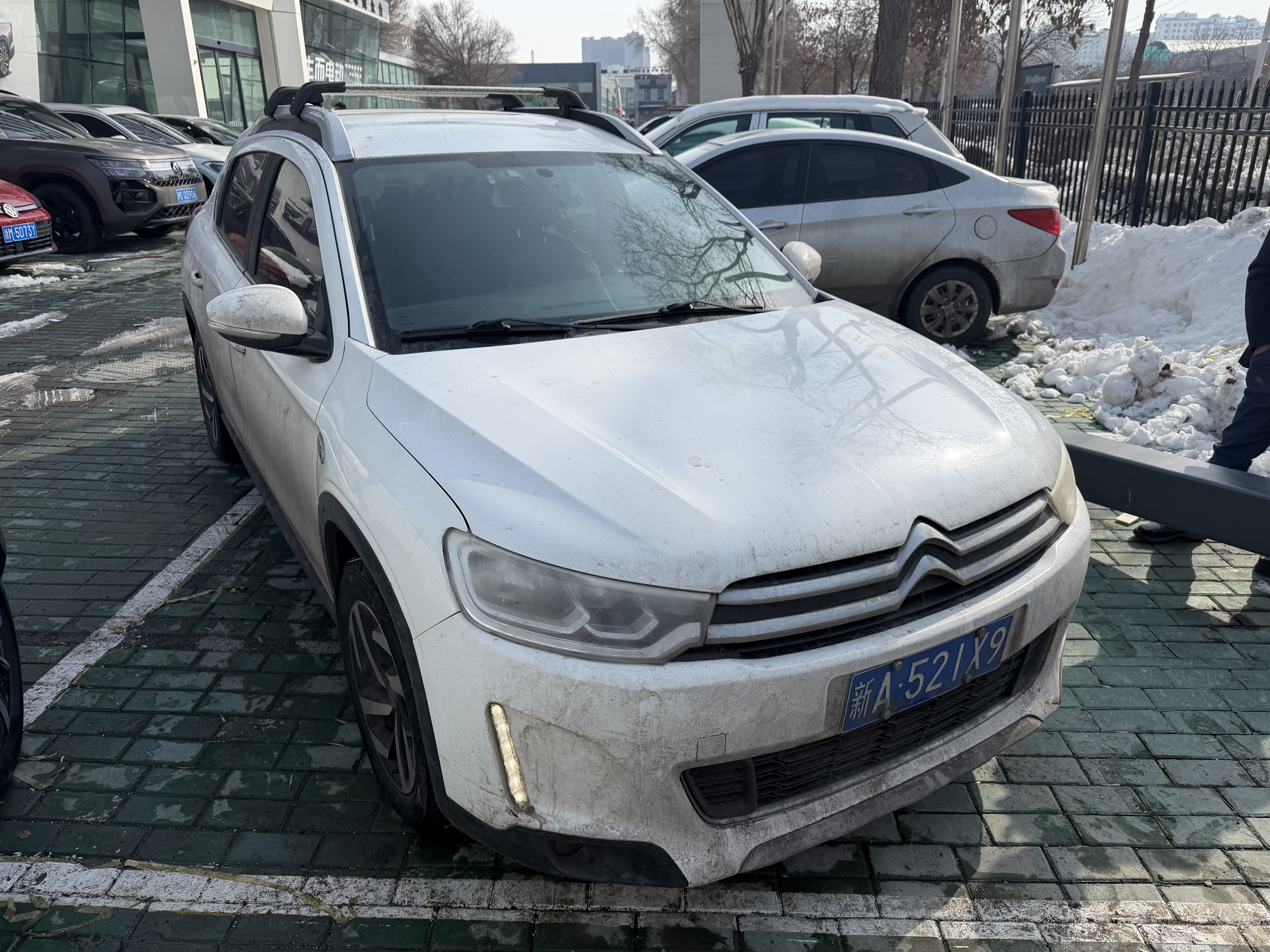 Citroen C3-XR 2017 immagine di auto #3