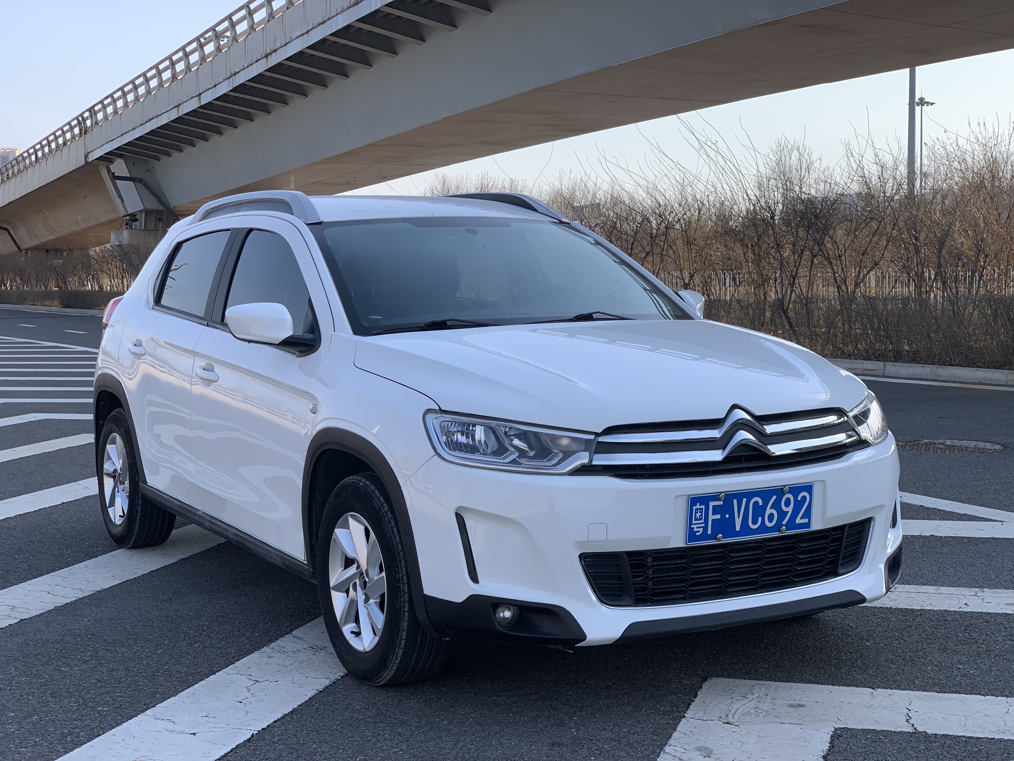 Citroen C3-XR 2017 imagem de carro #3