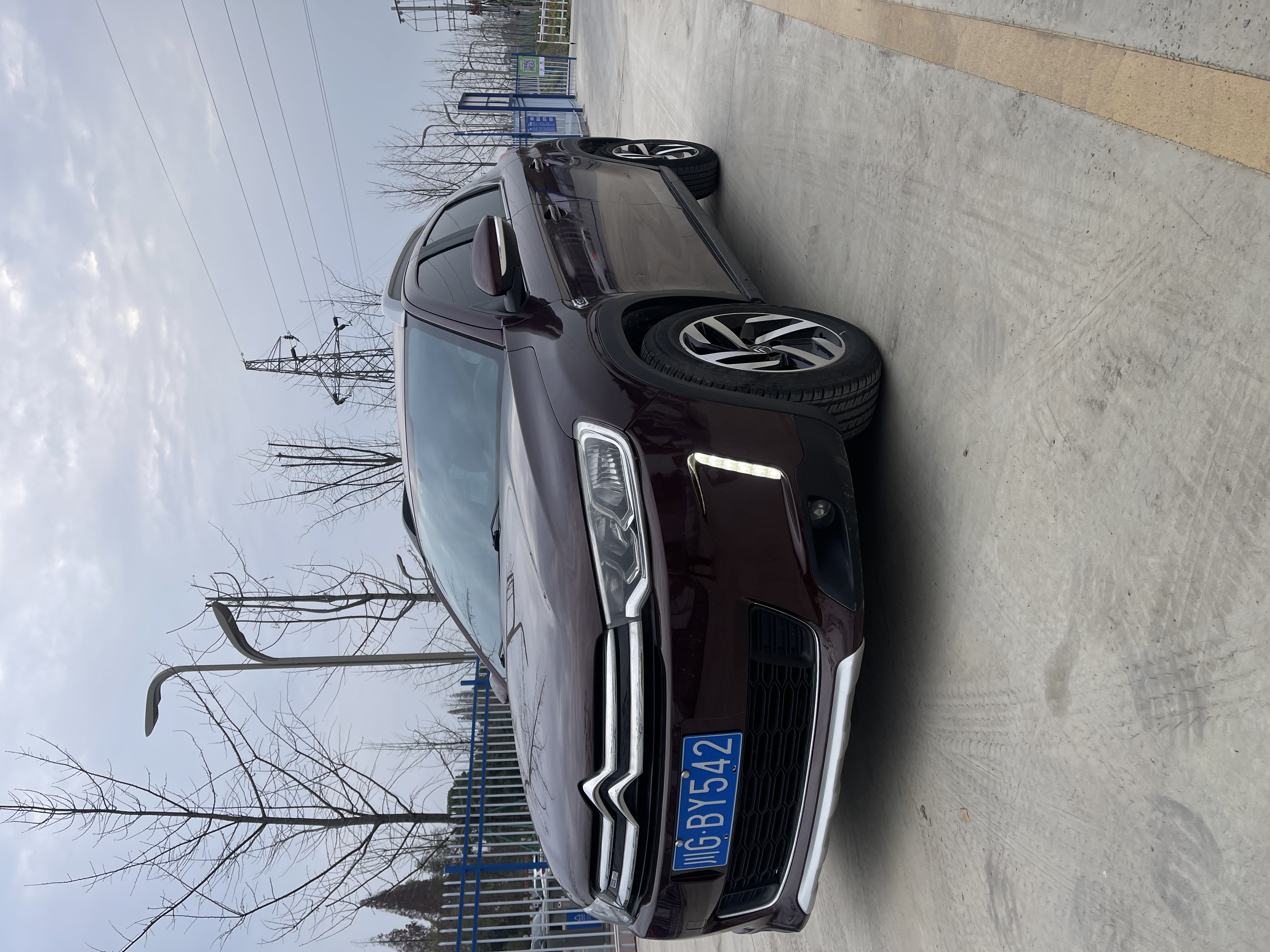 Citroen C3-XR 2017 car image #3