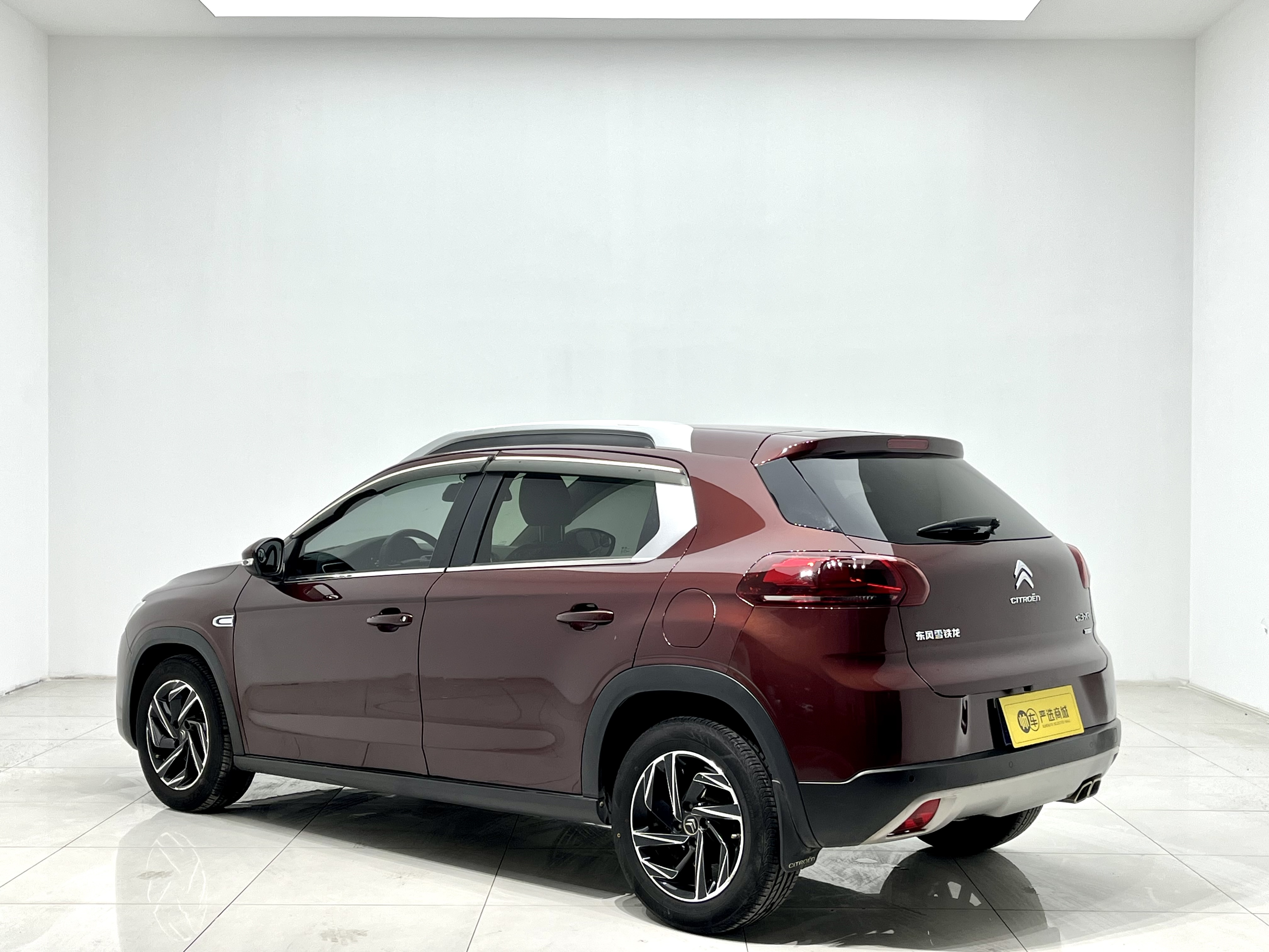 Citroen C3-XR 2017 imagem de carro #3