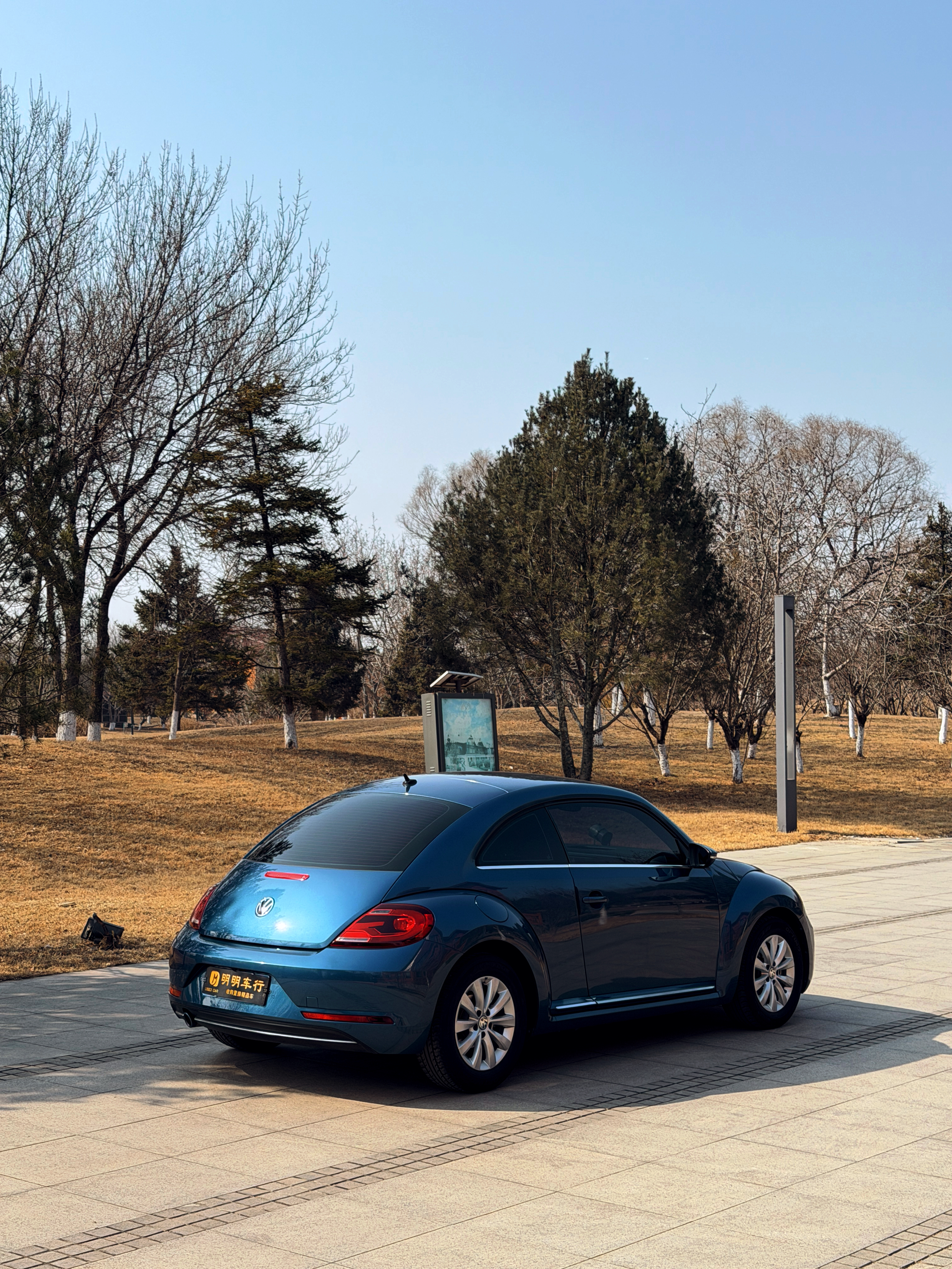 Volkswagen Beetle 2018 immagine di auto #3