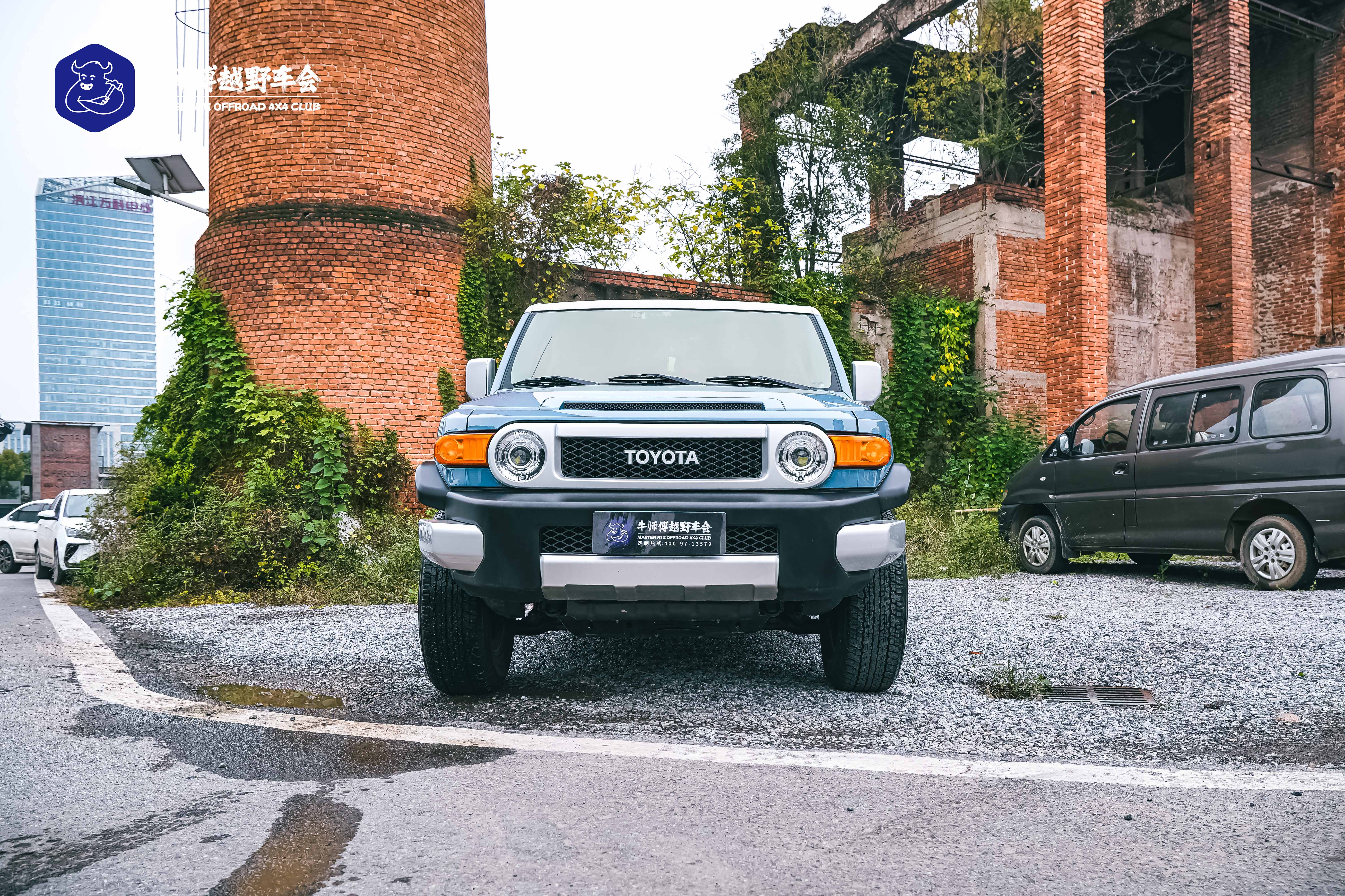 Toyota FJ Cruiser 2014 #3 Toyota FJ Cruiser 2014 immagine di auto #3