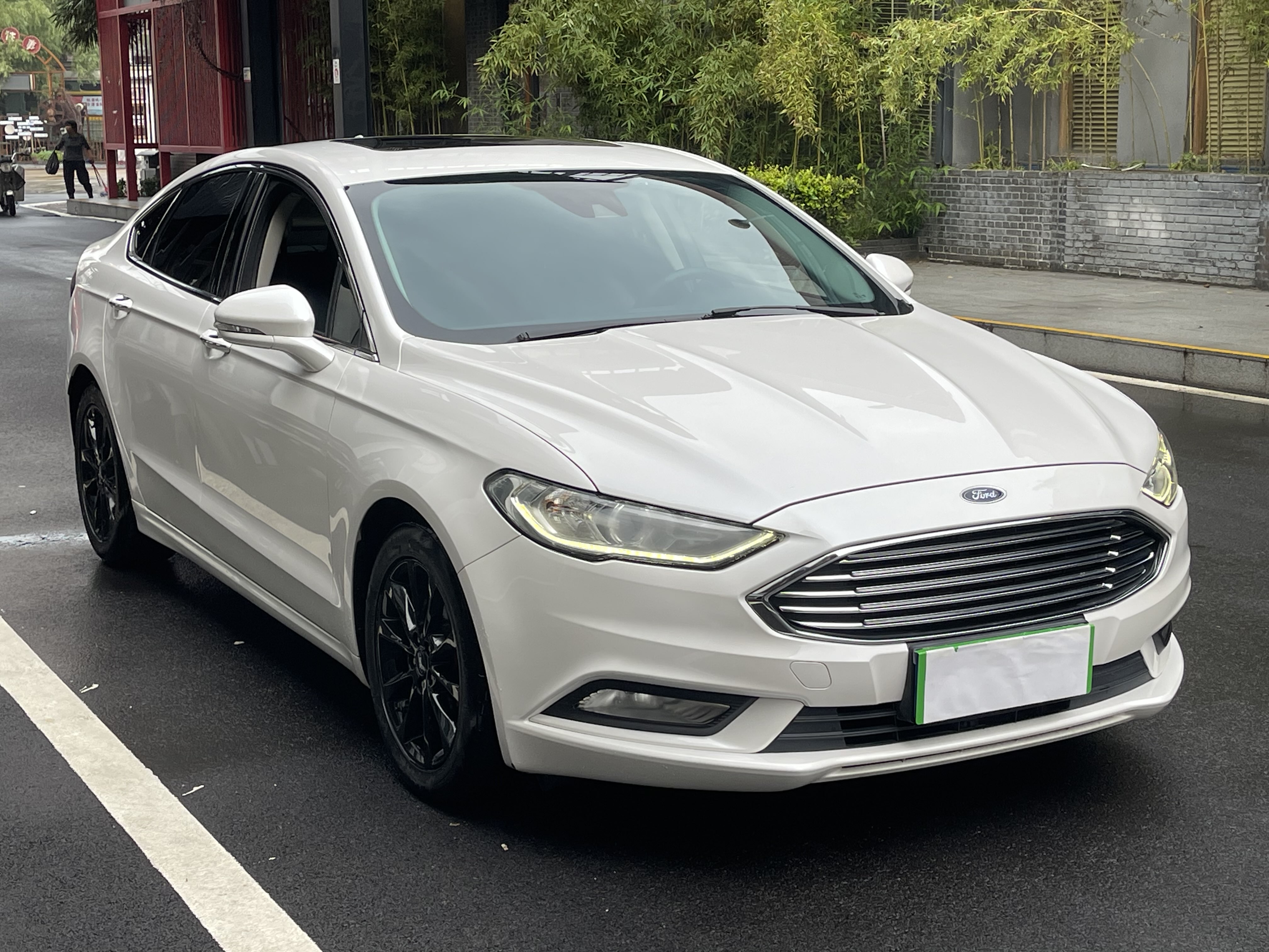 Ford Mondeo 2018 #3 Ford Mondeo 2018 car image #3