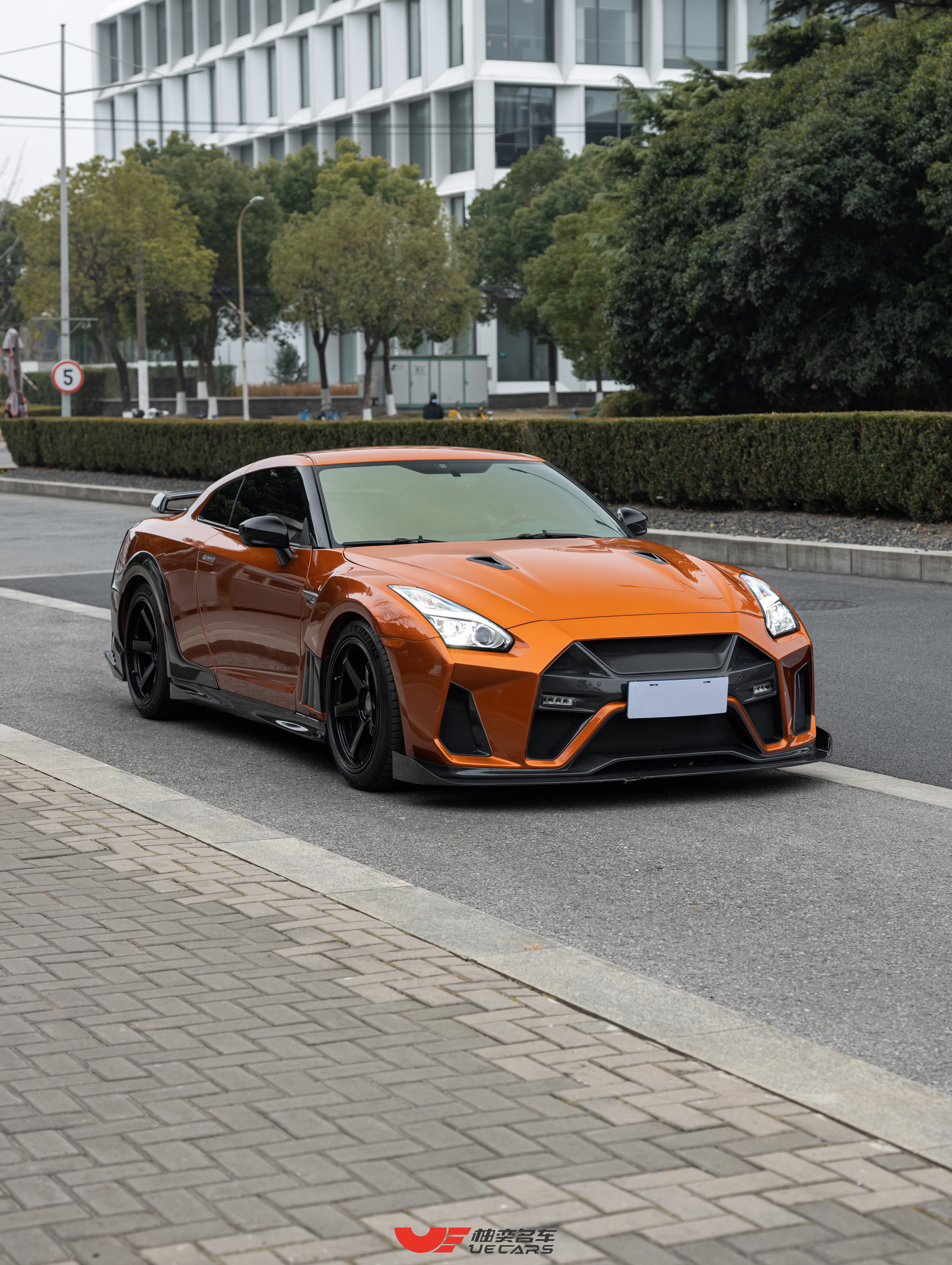 日产 日产GT-R 2018 汽车图片 #3