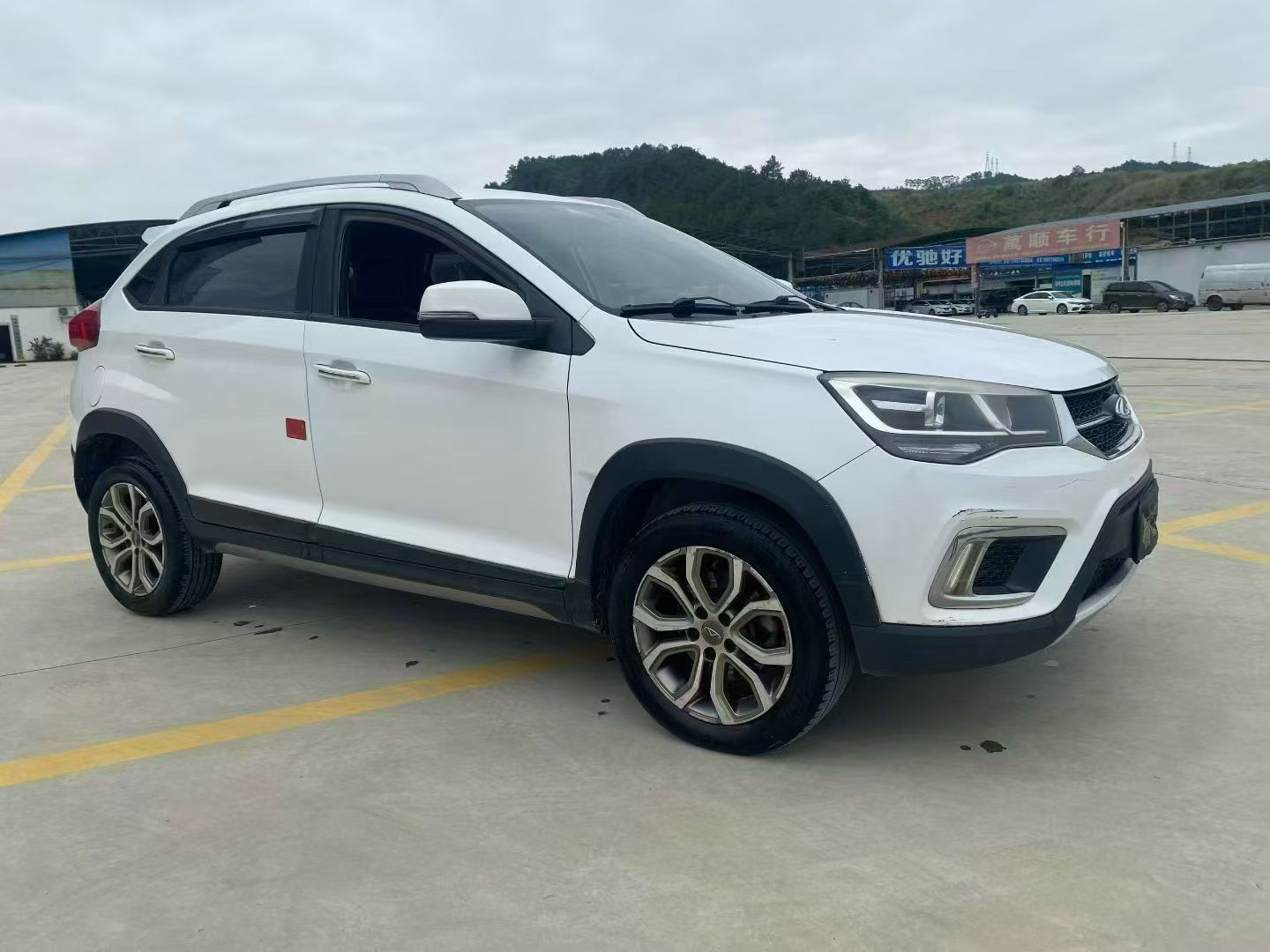 Chery Tiggo 3x 2017 #3 Chery Tiggo 3x 2017 car image #3