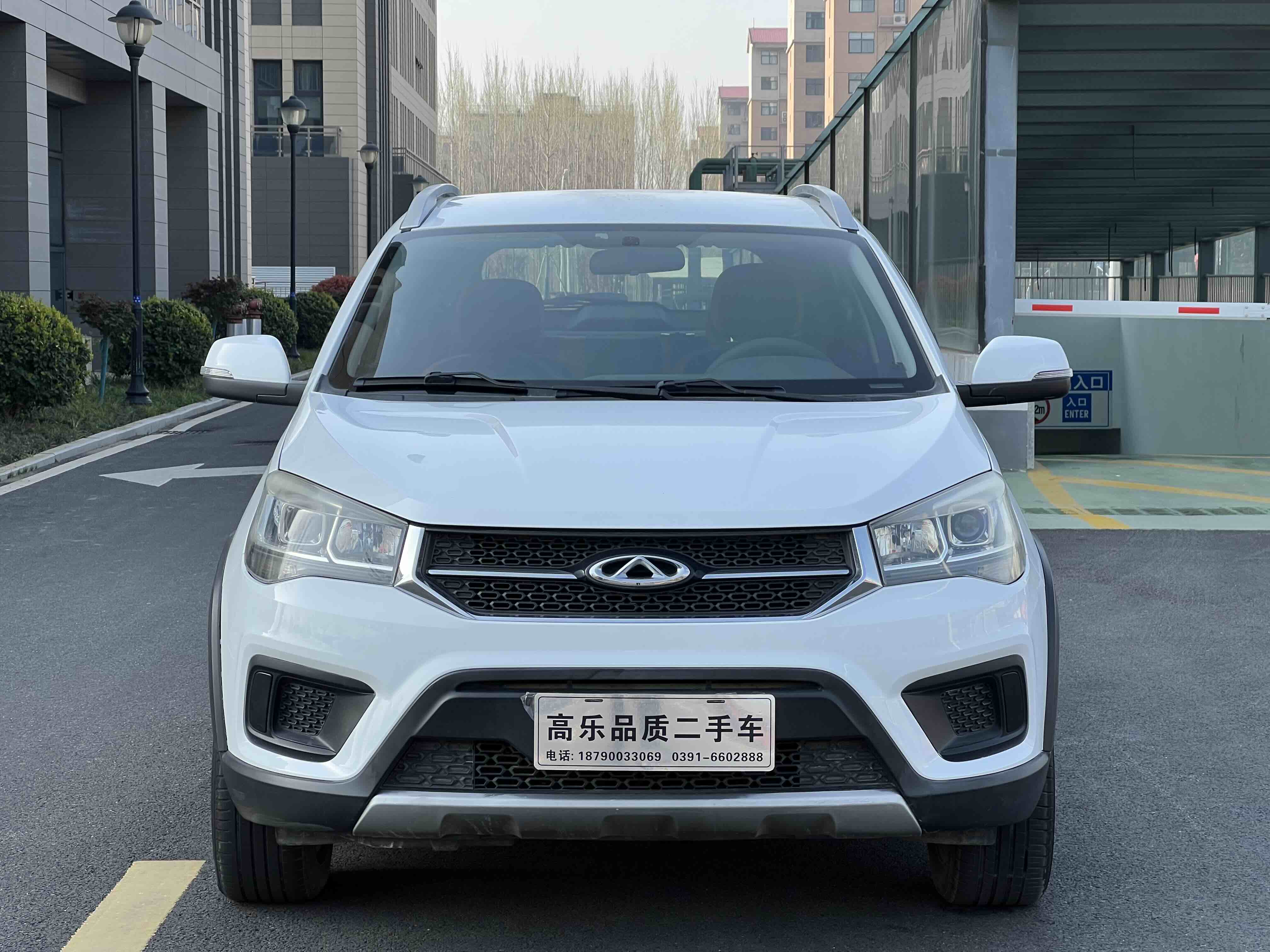 Chery Tiggo 3x 2017 #3 Chery Tiggo 3x 2017 car image #3