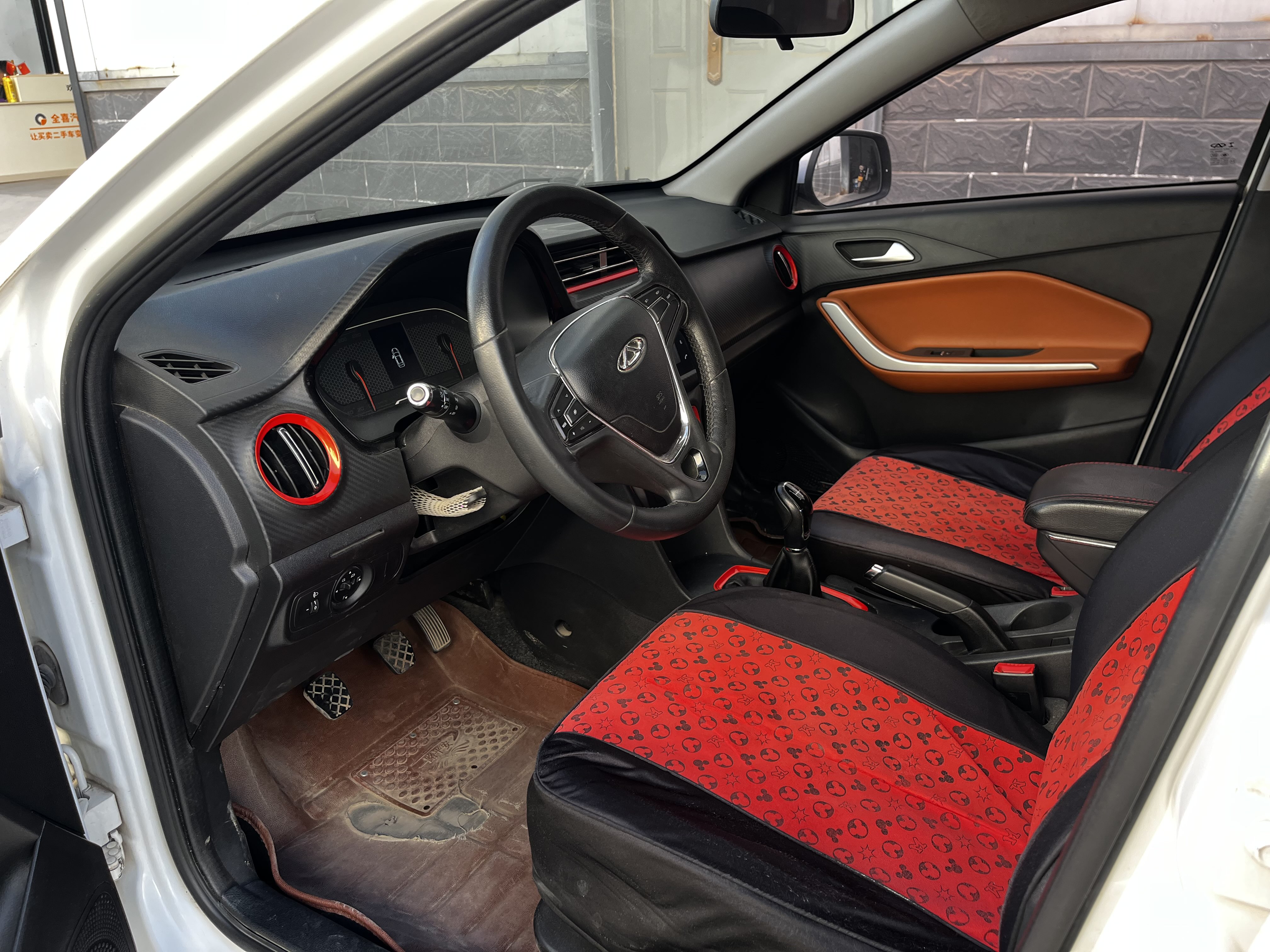 Tiggo 3x 2017 #3 Tiggo 3x 2017 car image #3