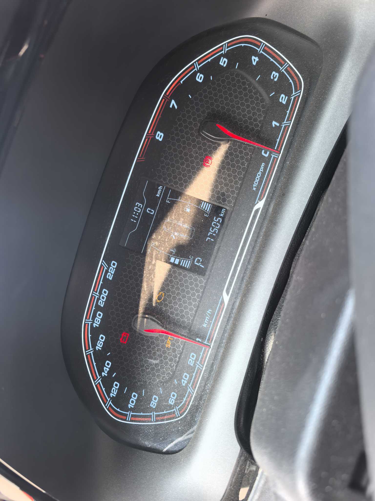 Chery Tiggo 3x 2017 car image #3