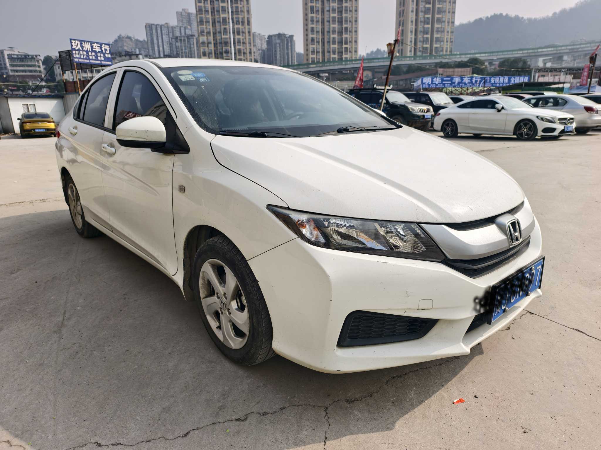 Honda City 2018 image de voiture #3