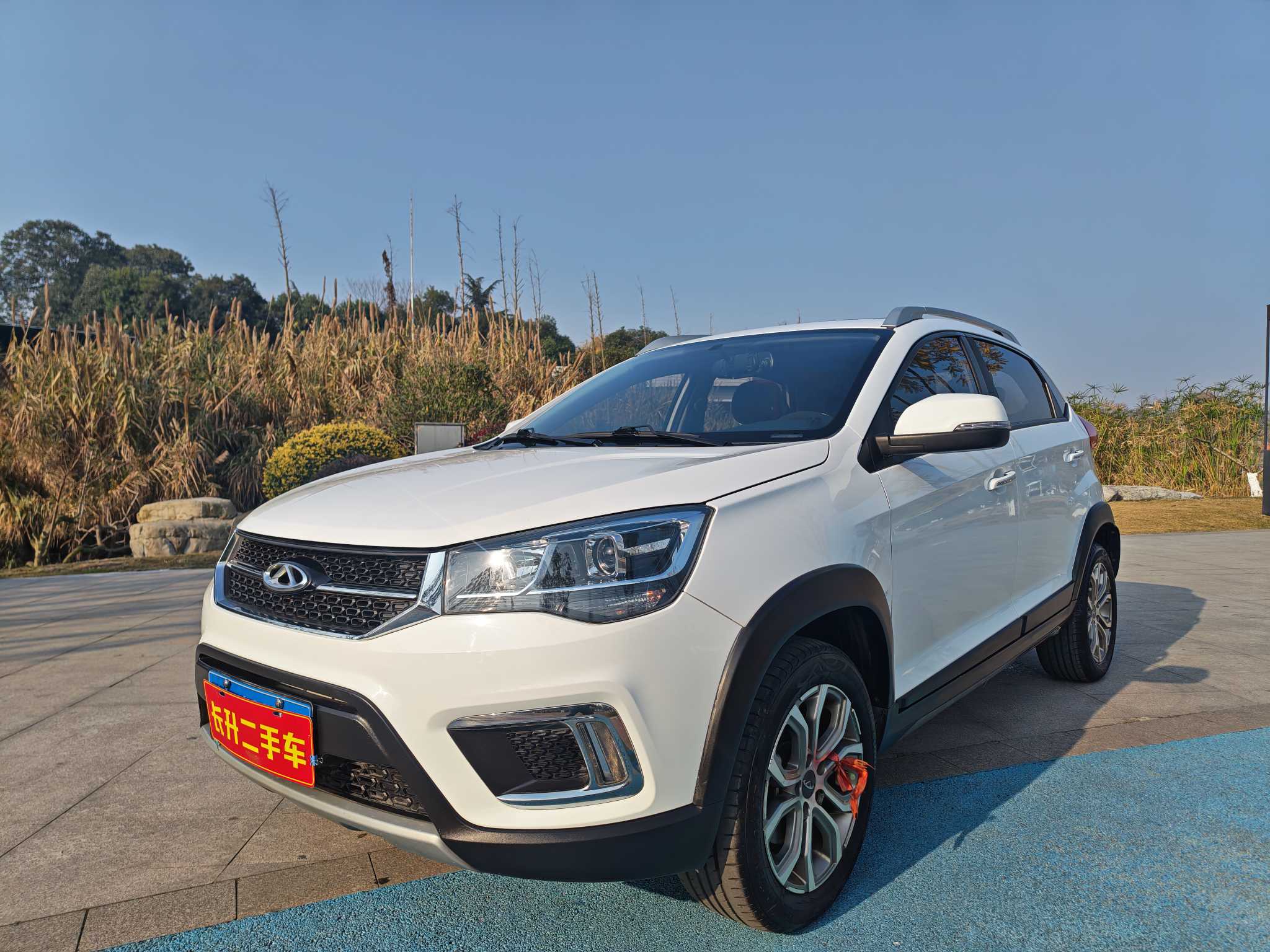 Chery 2018 immagine di auto #3