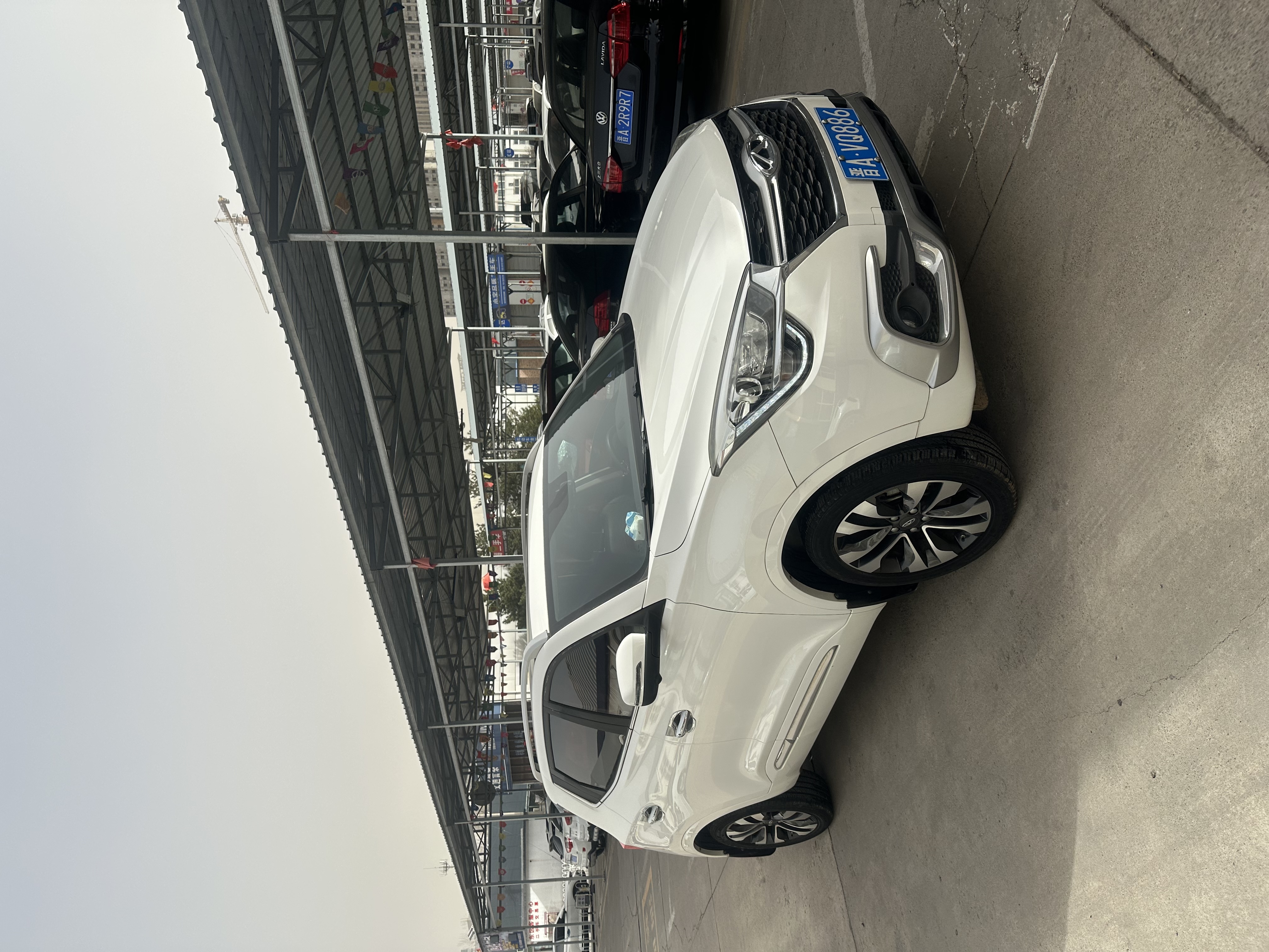 Chery Tiggo 3x 2017 #3 Chery Tiggo 3x 2017 car image #3