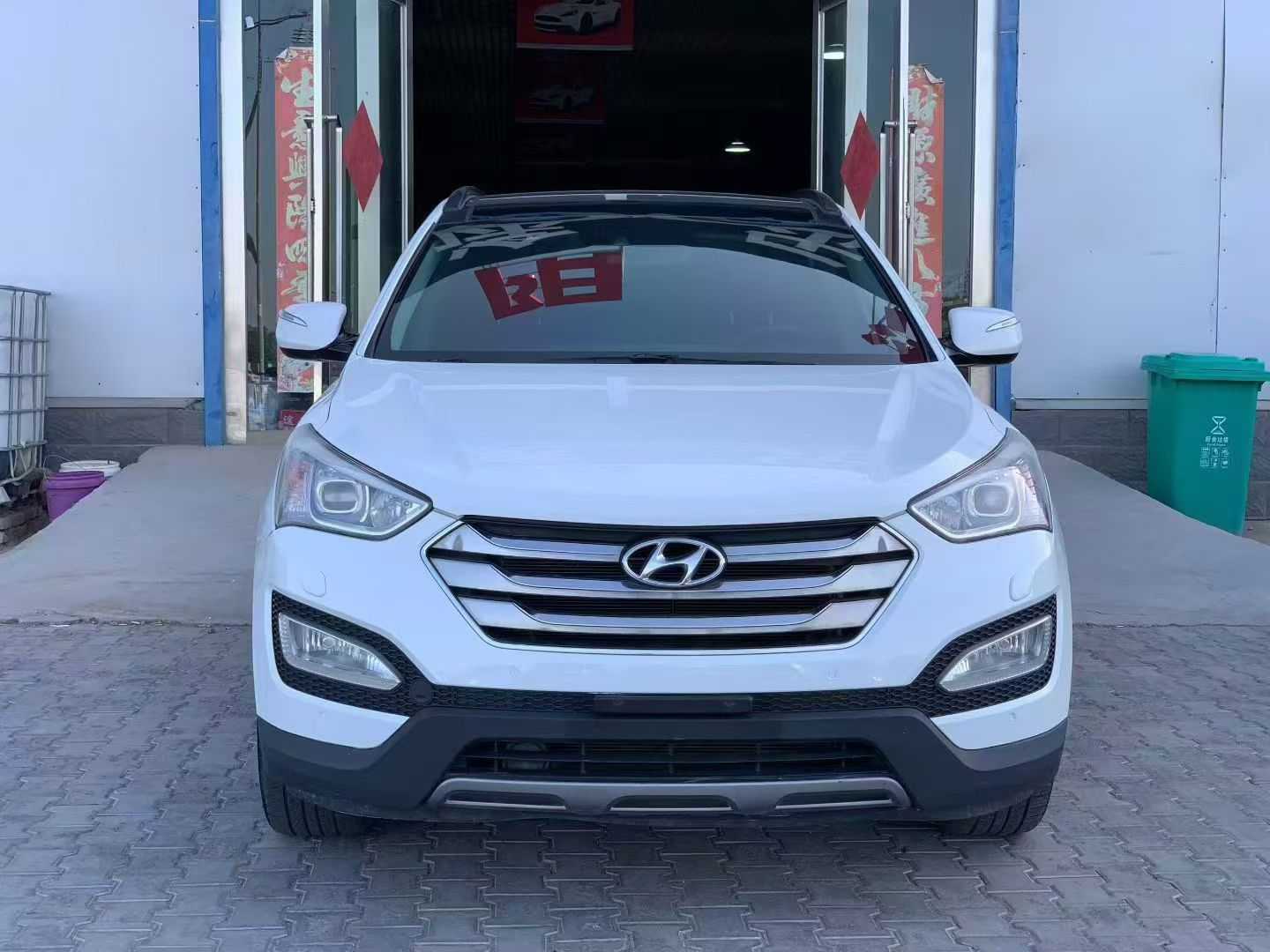 Hyundai Santa Fe (Imported) 2013 #3 Hyundai Santa Fe (Imported) 2013 car image #3