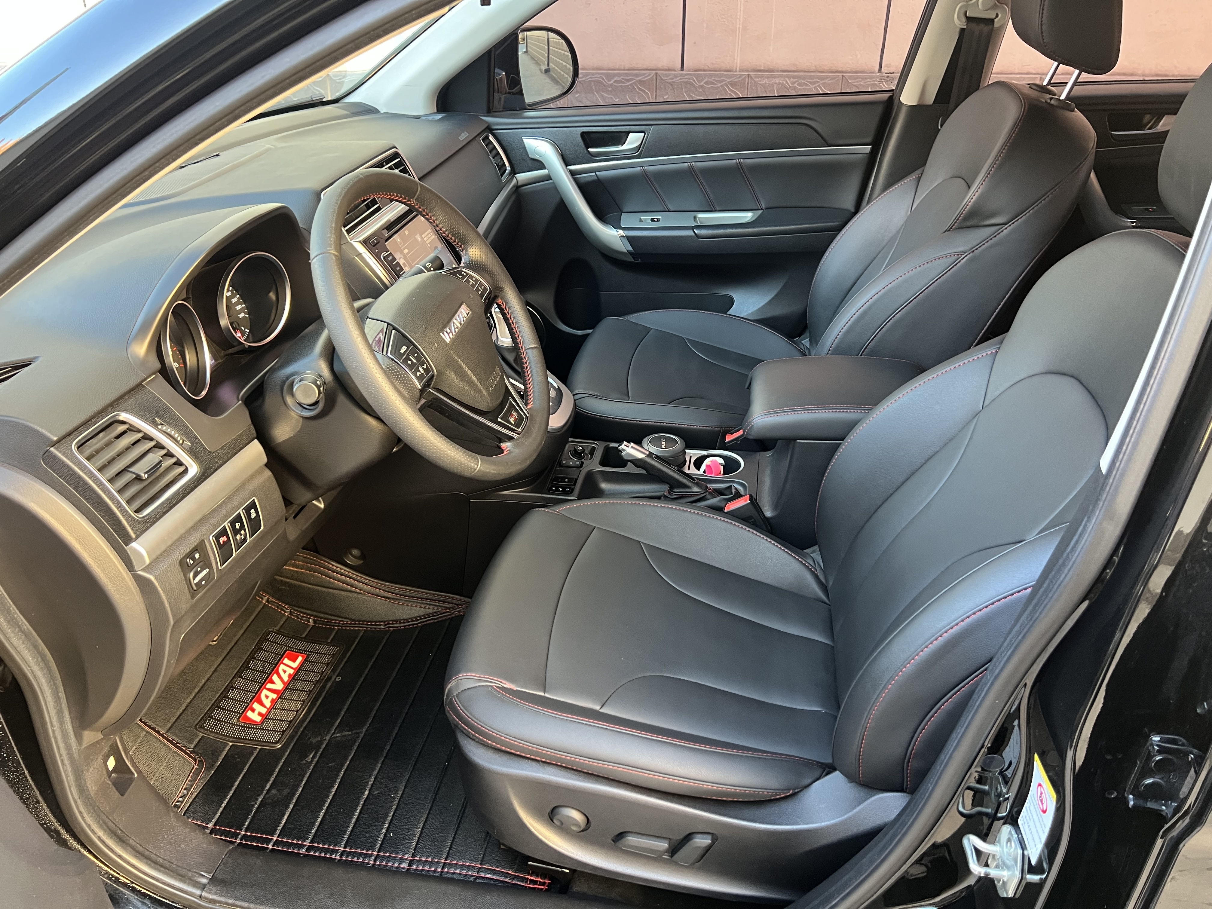 Haval H6 2017 #3 Haval H6 2017 immagine di auto #3