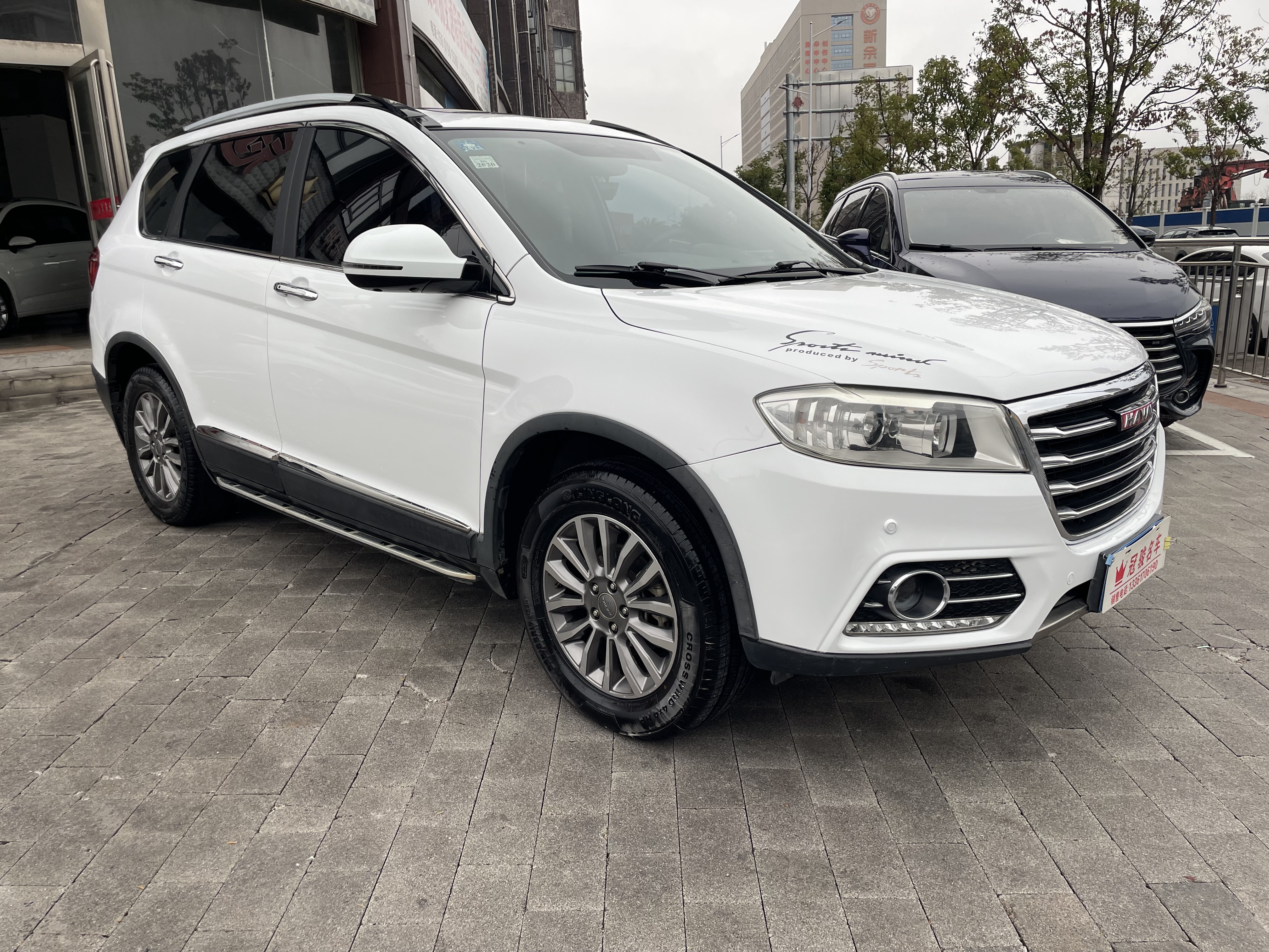 Haval H6 2016 car image #3