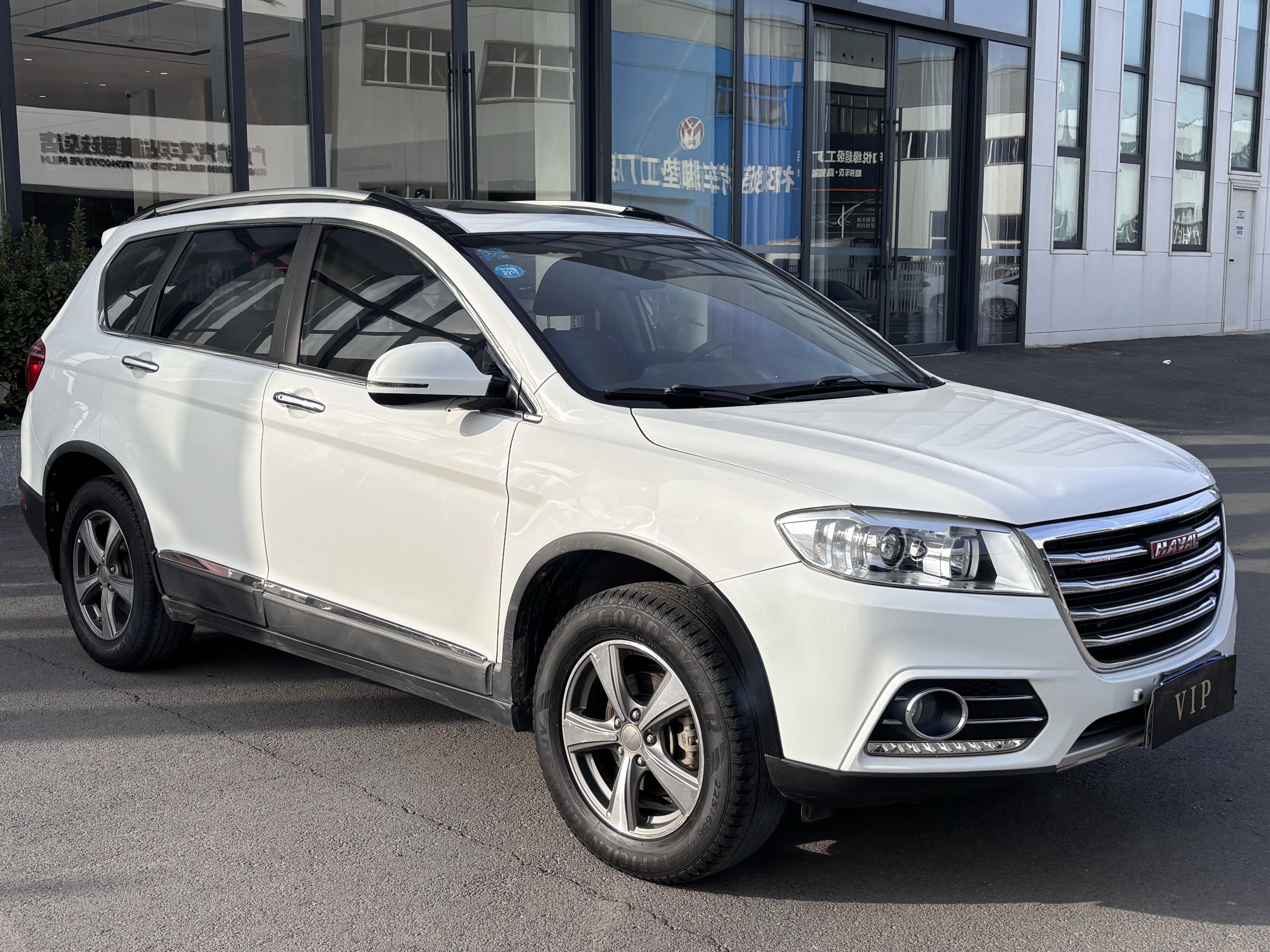 Haval H6 2017 car image #3