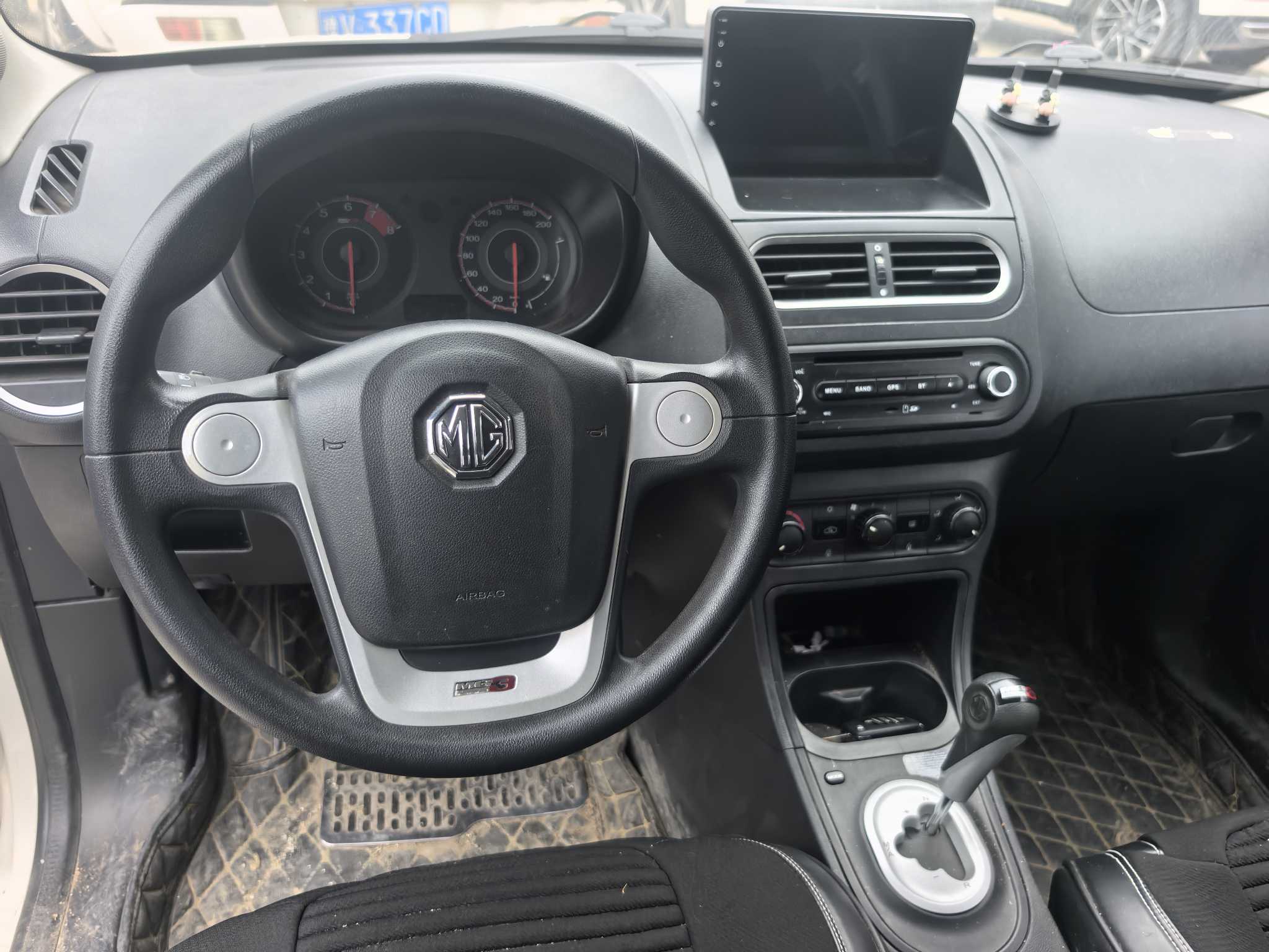 MG 3 2016 immagine di auto #3