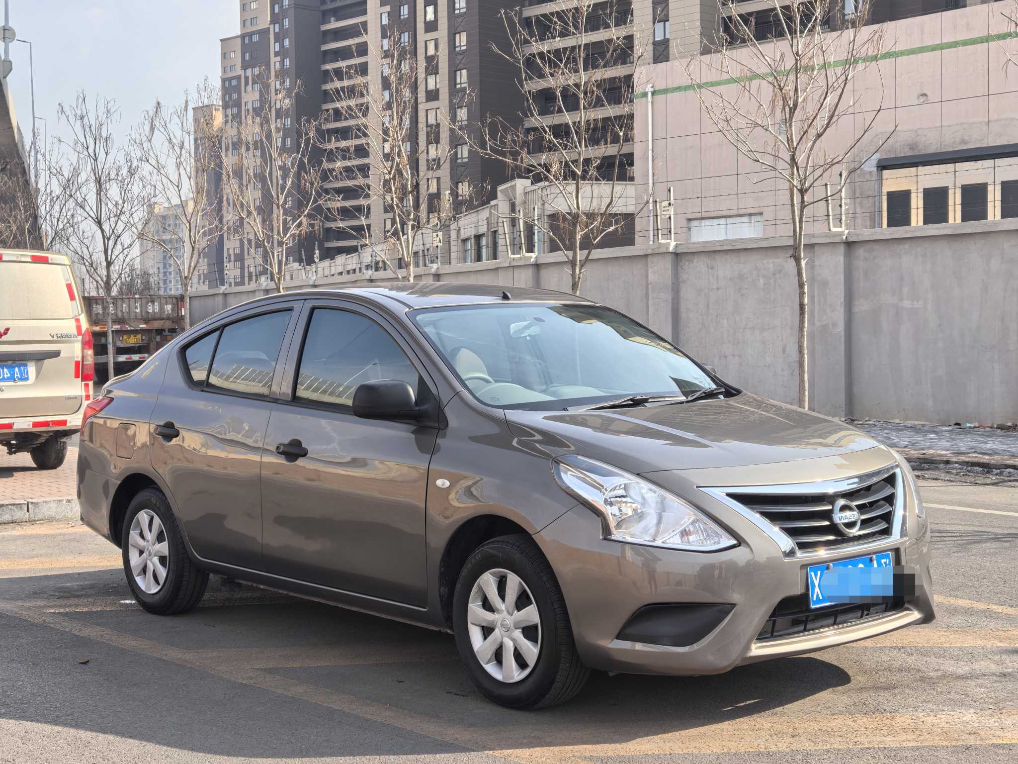 日产 阳光 2018 汽车图片 #3