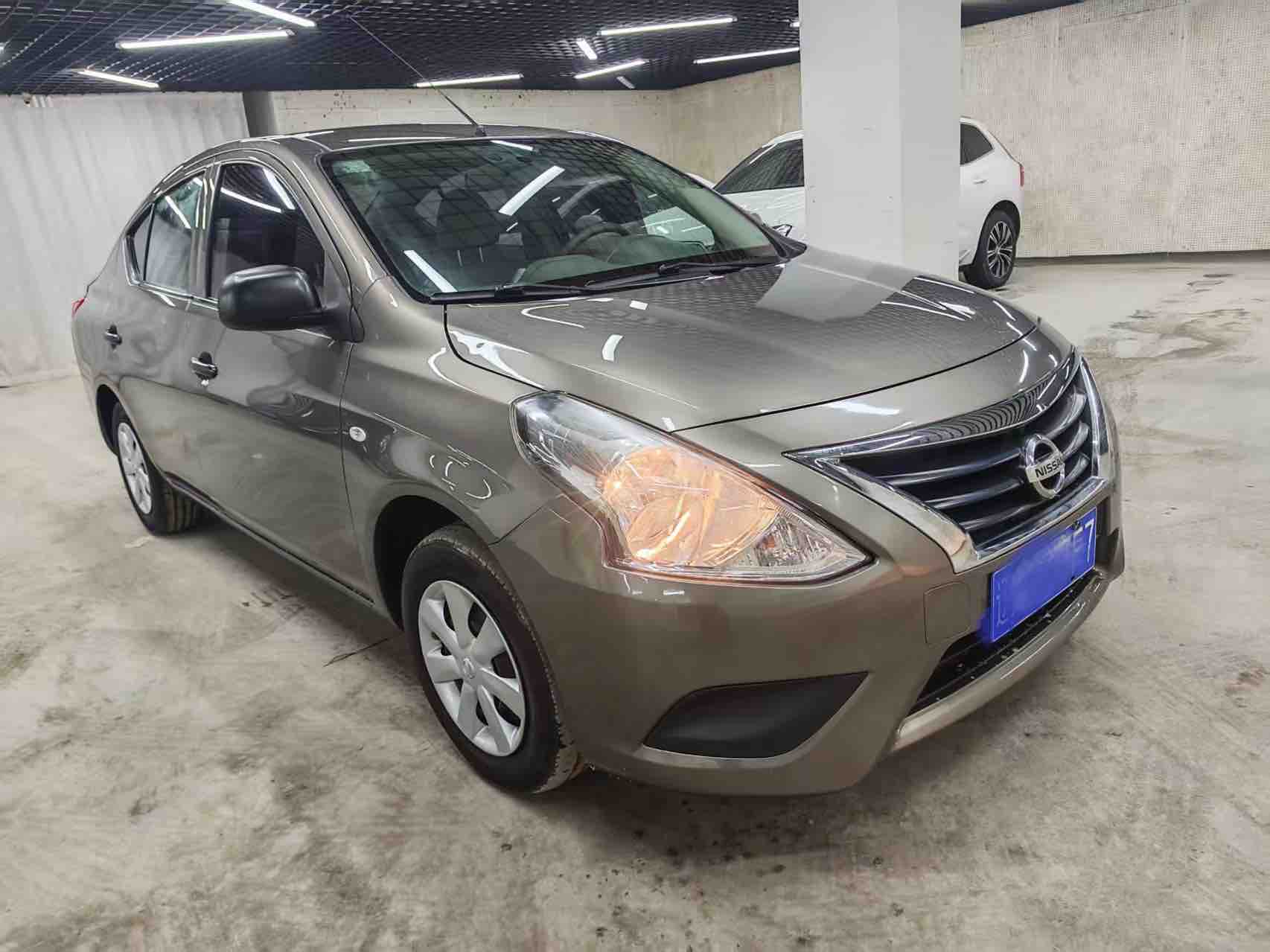 日产 阳光 2017 汽车图片 #3