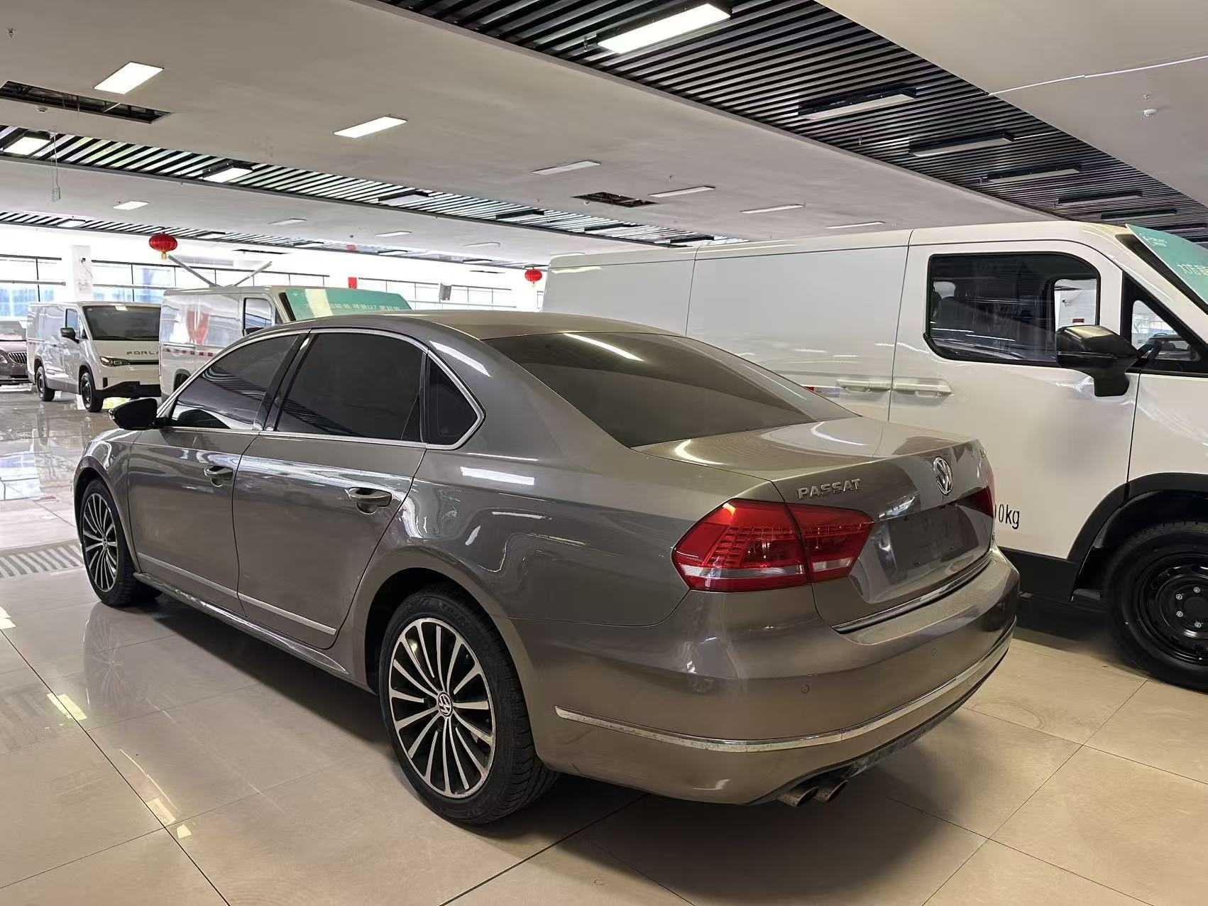 Volkswagen Passat 2012 #3 Volkswagen Passat 2012 imagem de carro #3