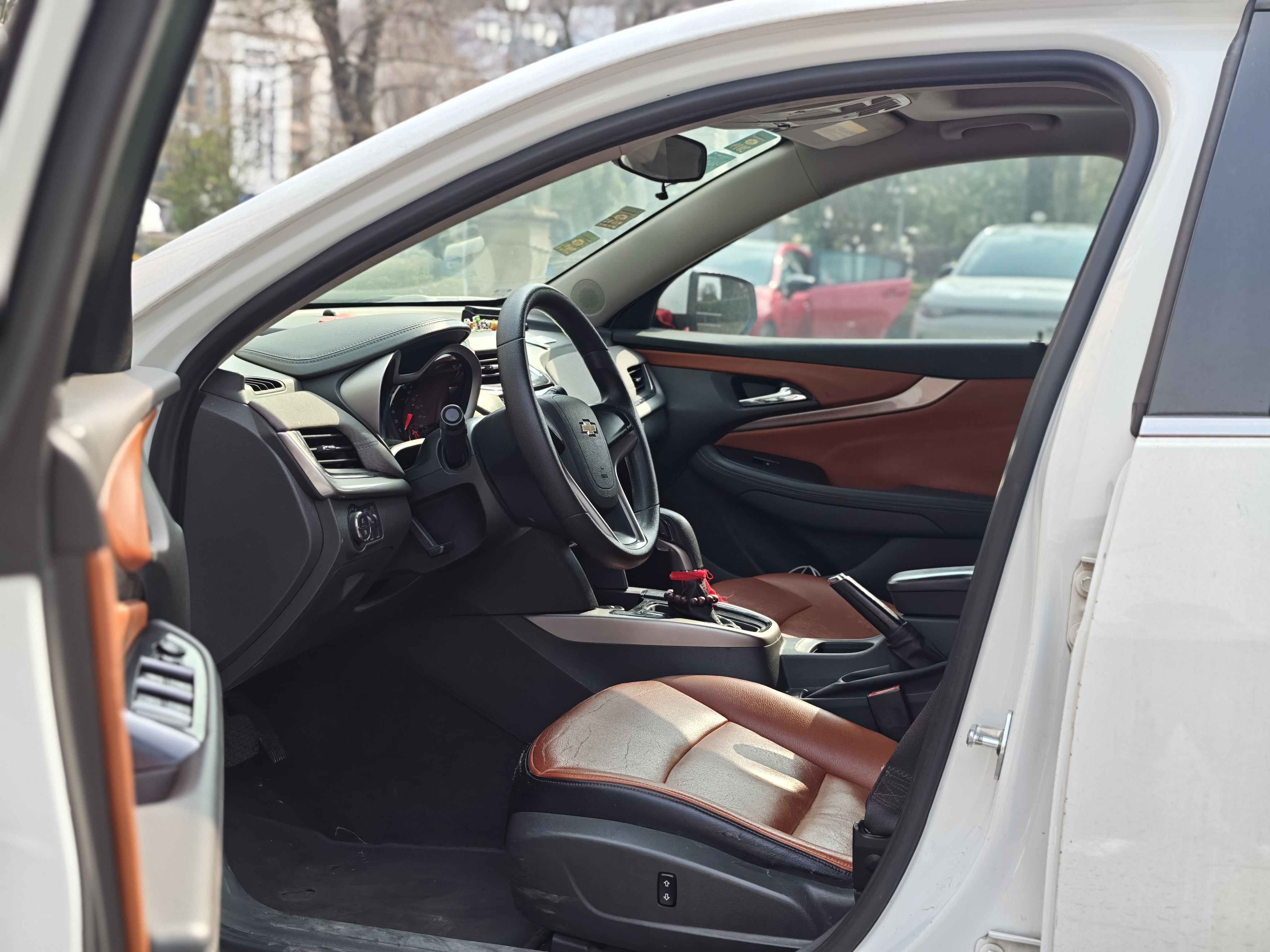 Chevrolet Malibu 2017 car image #3