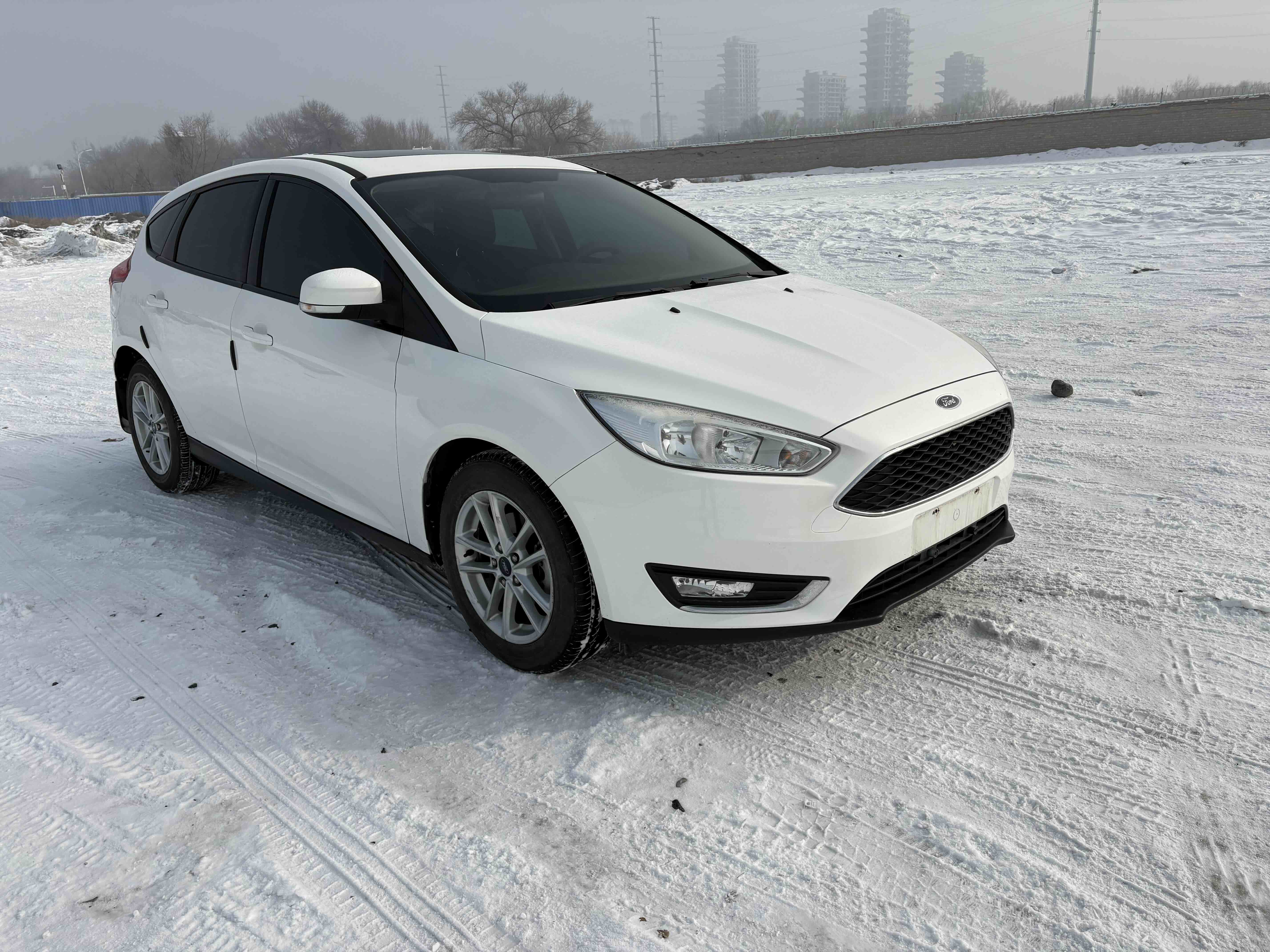 Ford Focus 2017 #3 Ford Focus 2017 immagine di auto #3